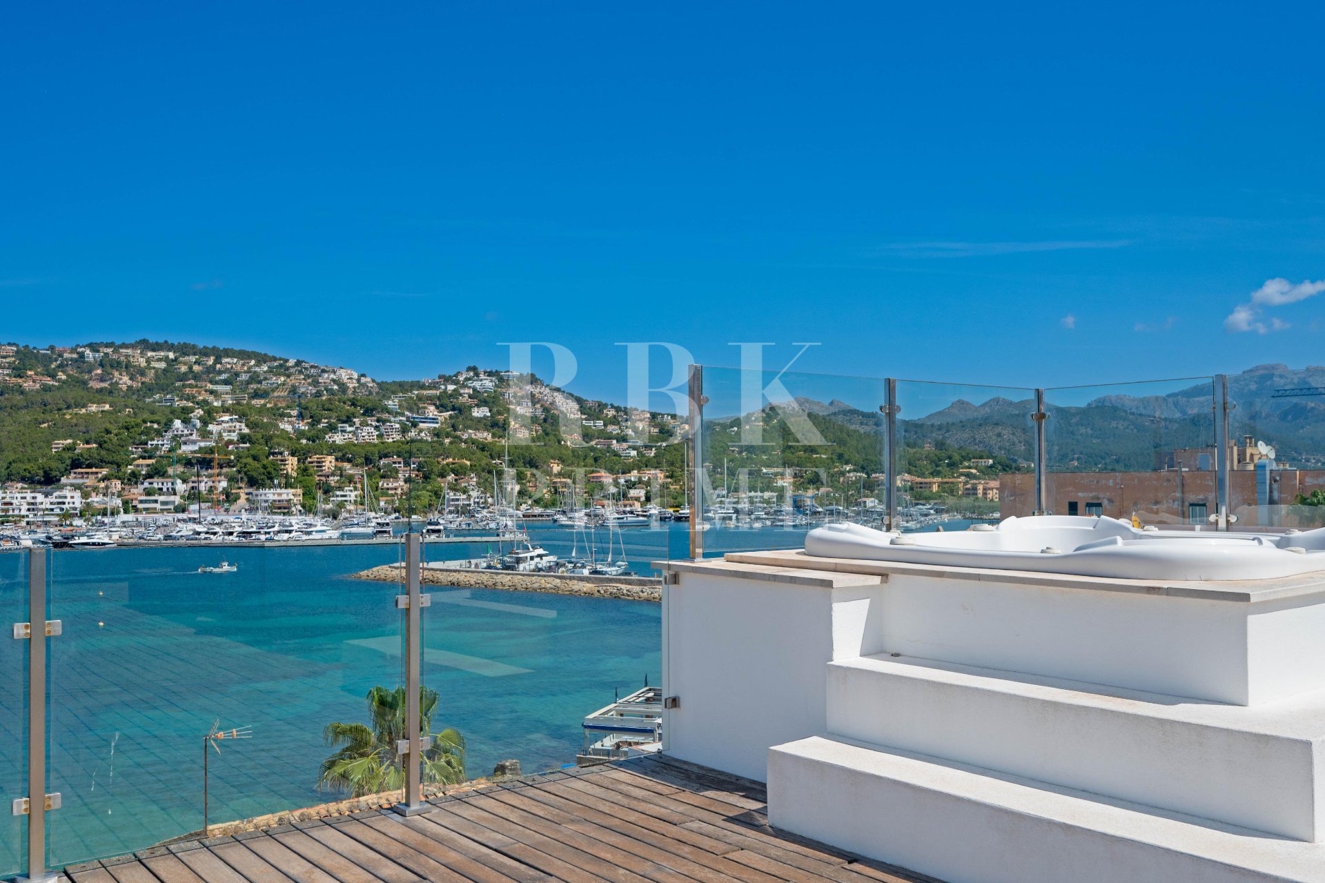 Reventa - apartment -
Andratx - Puerto de Andratx
