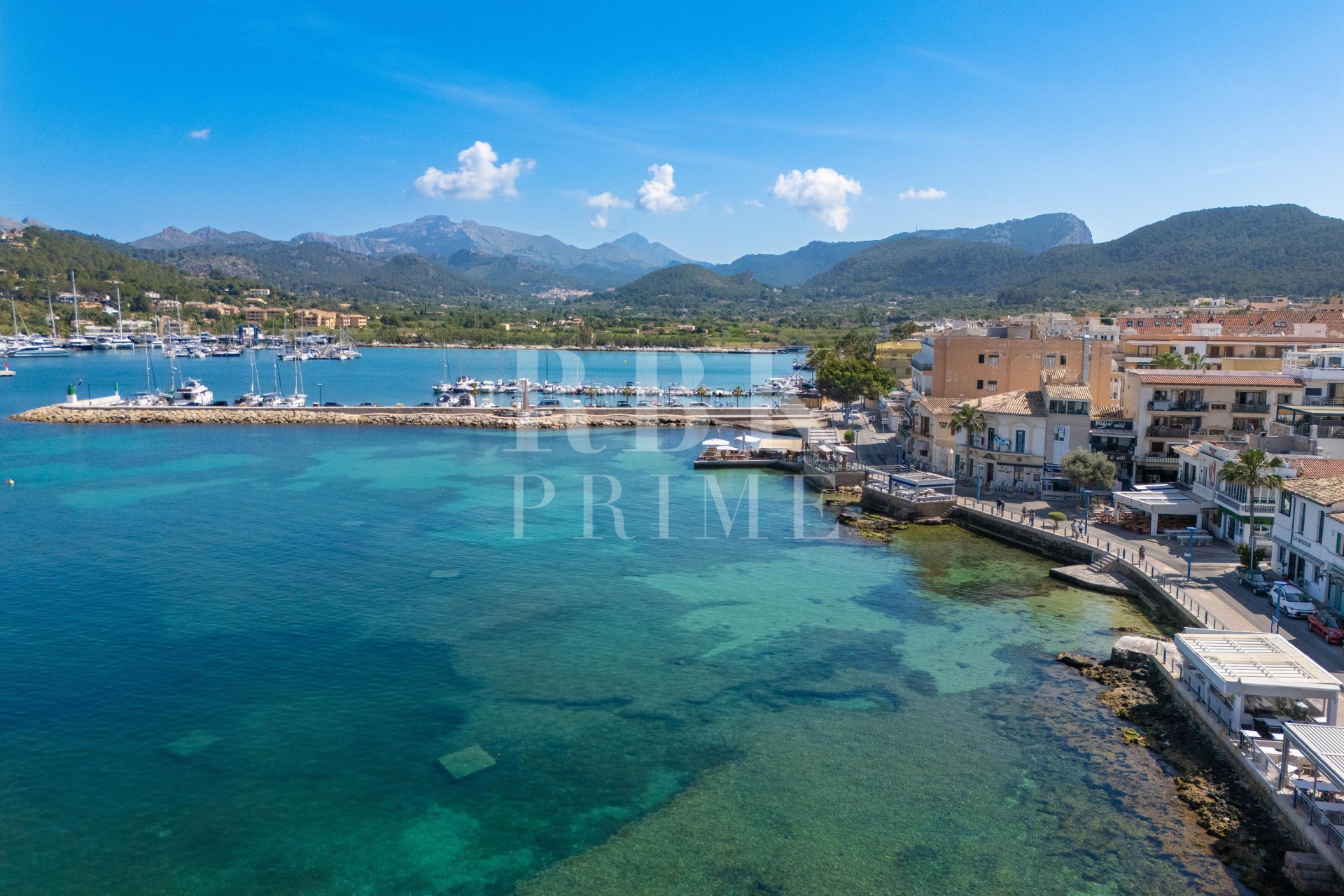 Reventa - apartment -
Andratx - Puerto de Andratx