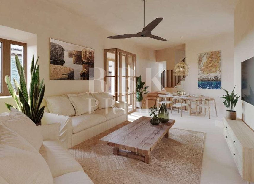 Reventa - apartment -
Artà - Artà pueblo