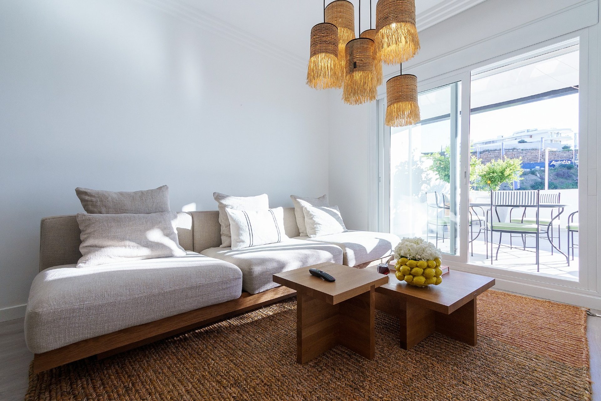Reventa - apartment -
Benahavis - La Quinta