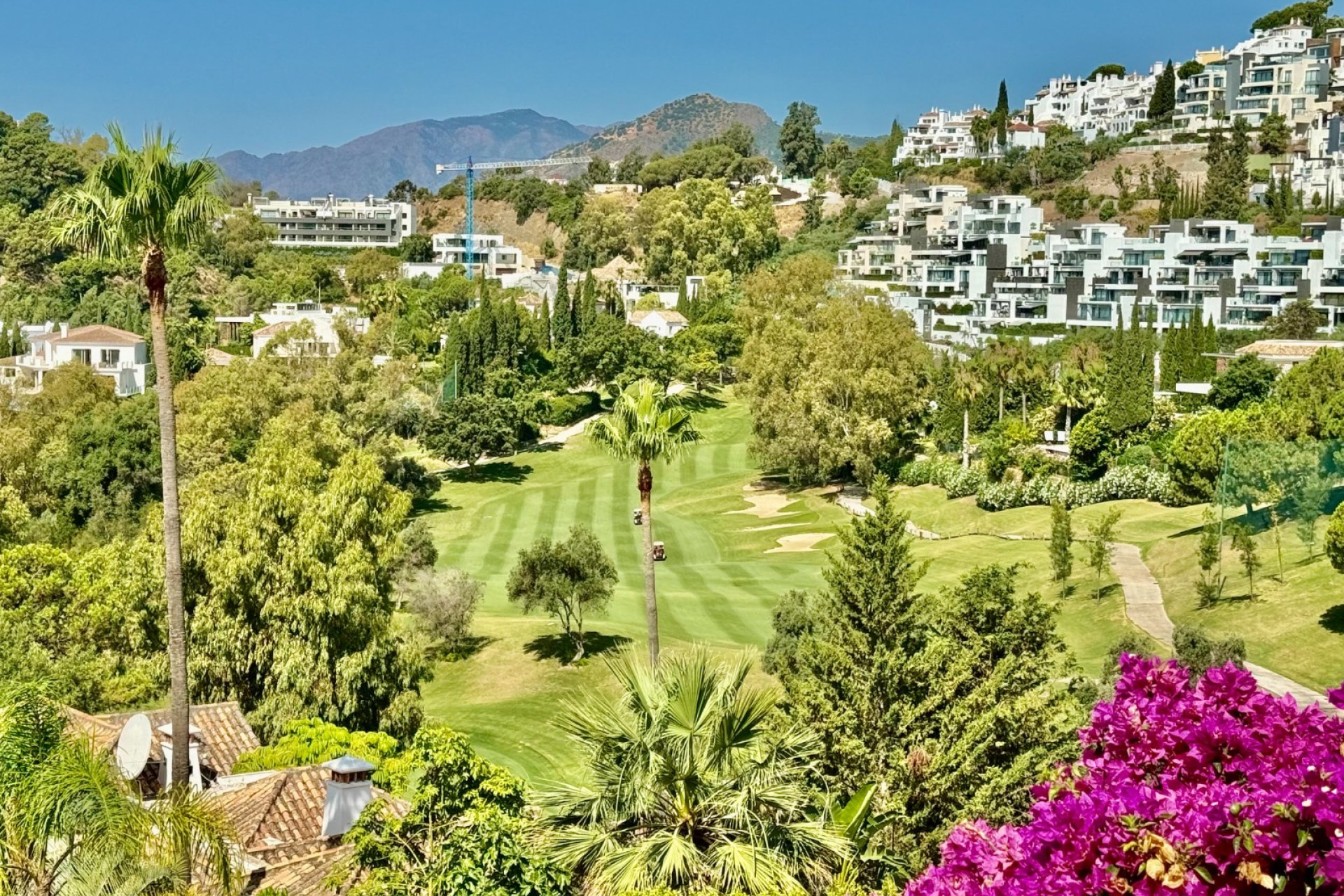 Reventa - apartment -
Benahavis - La Quinta