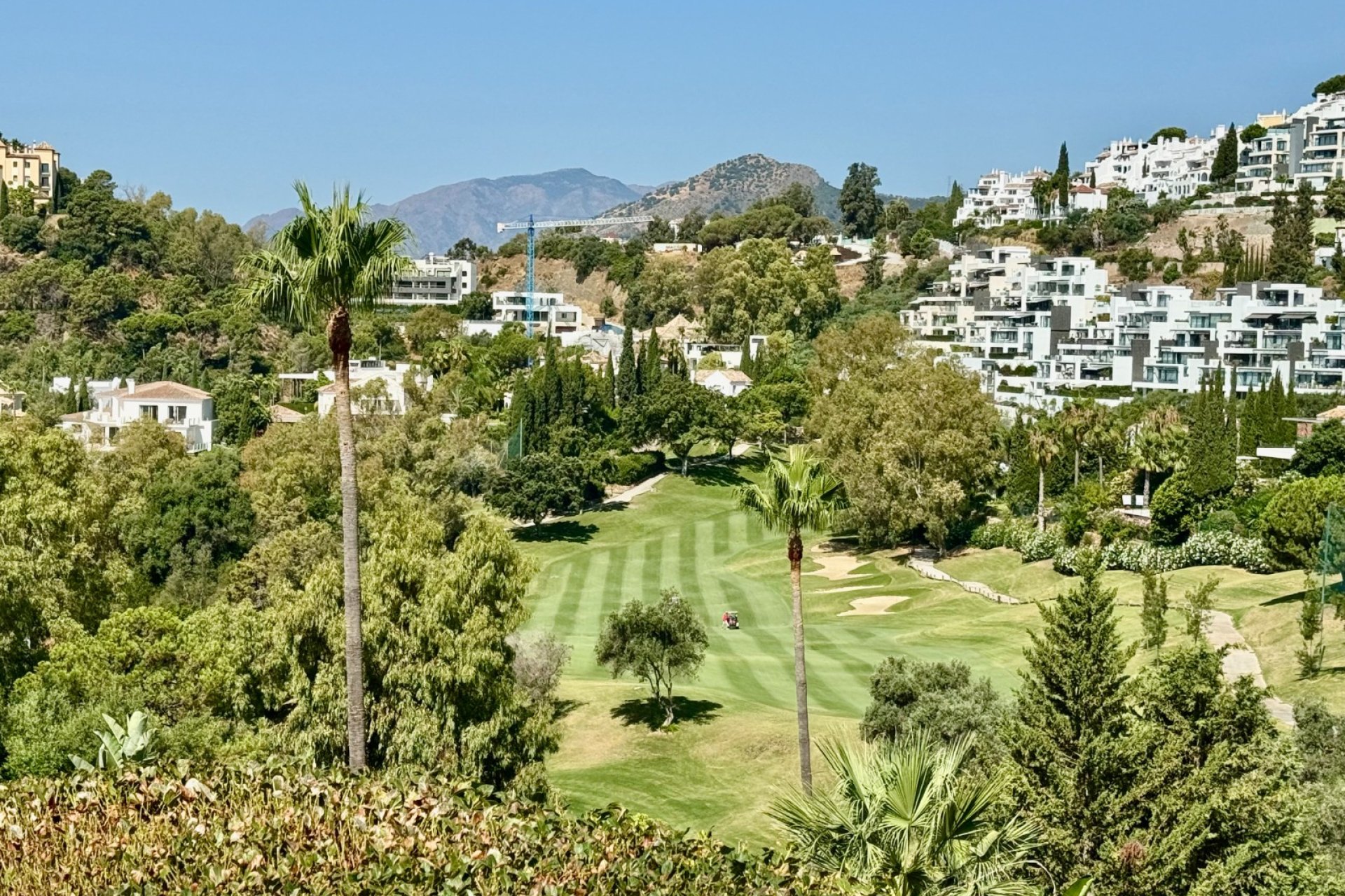 Reventa - apartment -
Benahavis - La Quinta