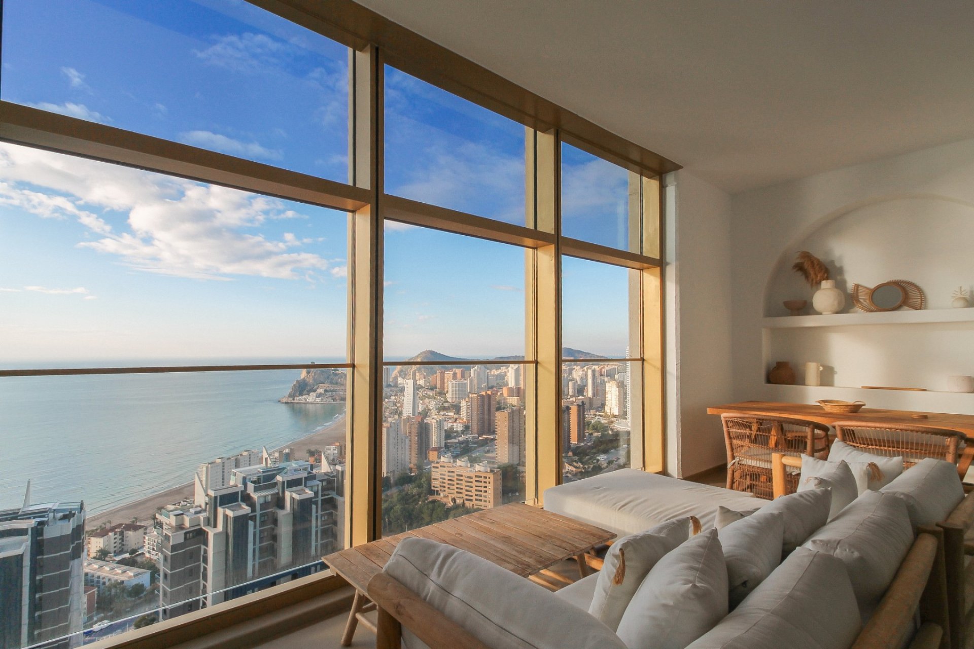 Reventa - apartment -
Benidorm - Zona de Poniente