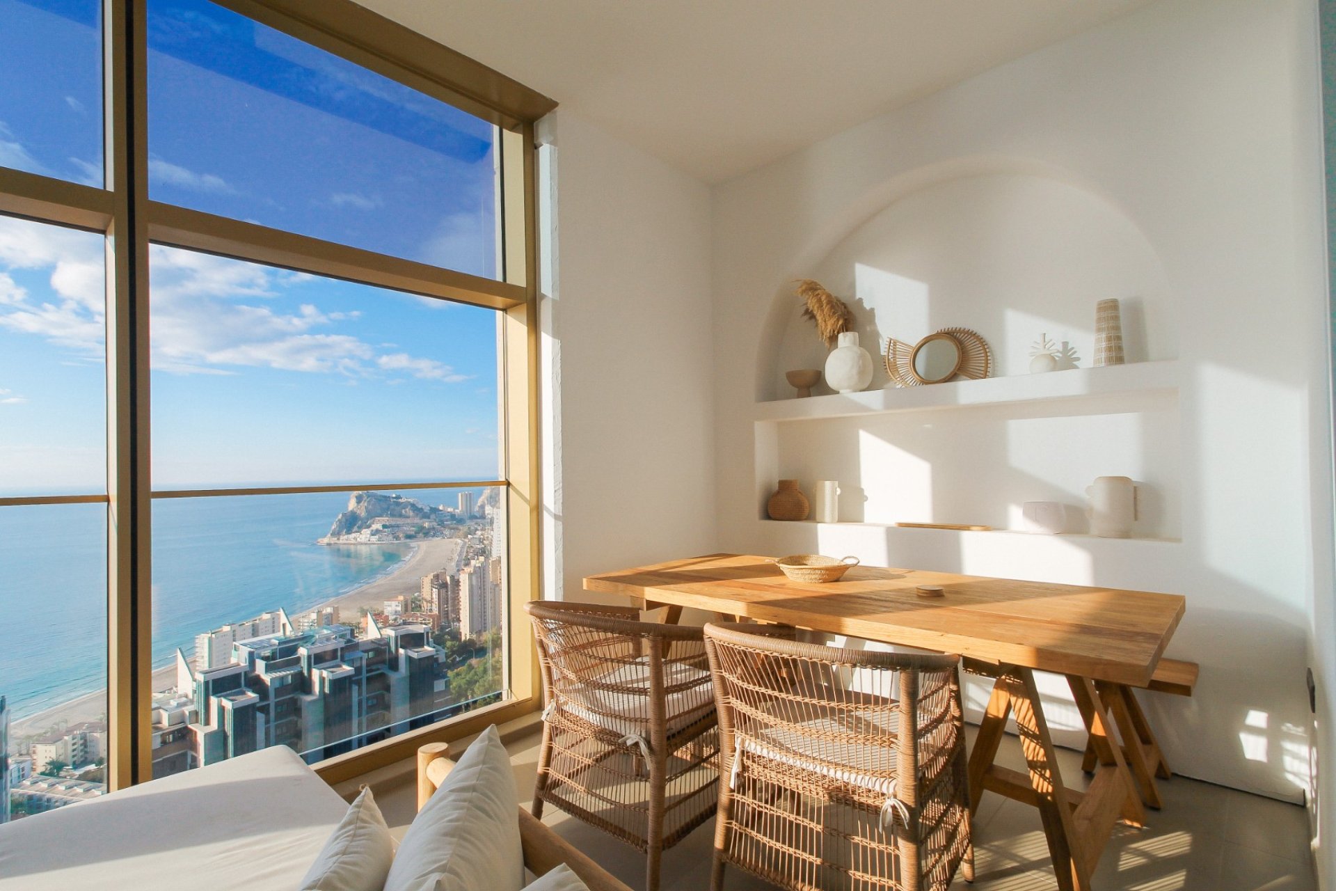 Reventa - apartment -
Benidorm - Zona de Poniente