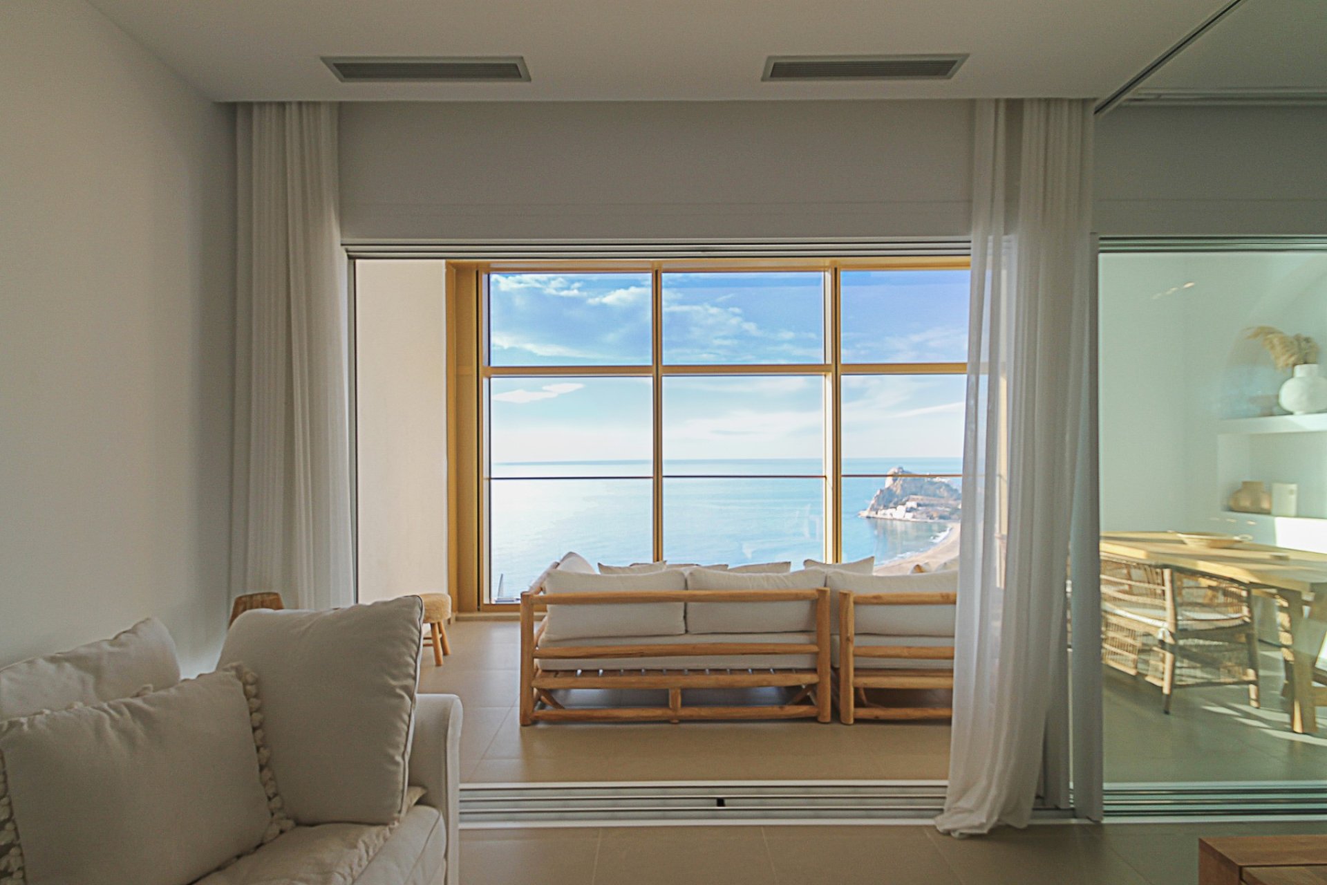 Reventa - apartment -
Benidorm - Zona de Poniente