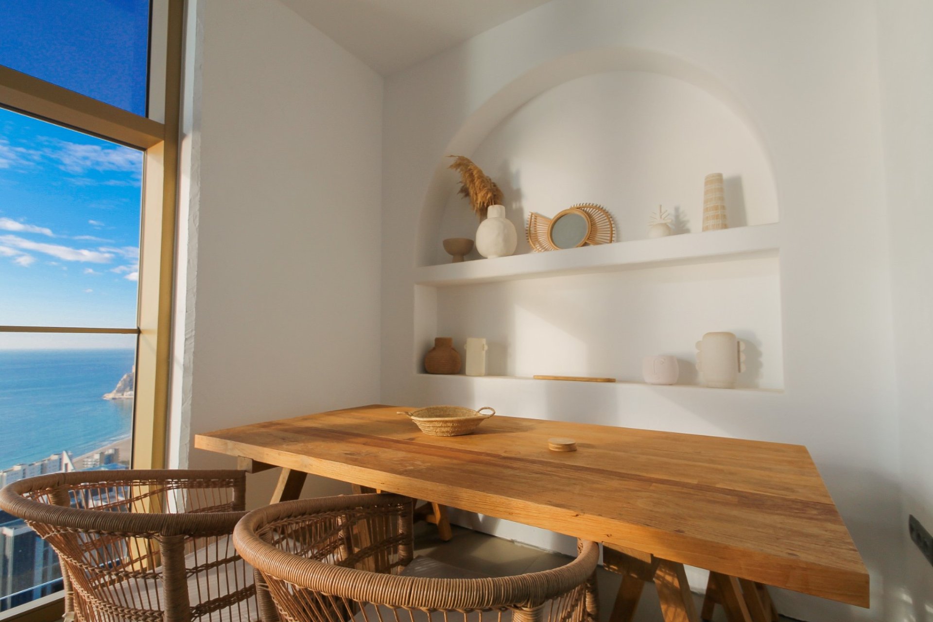 Reventa - apartment -
Benidorm - Zona de Poniente