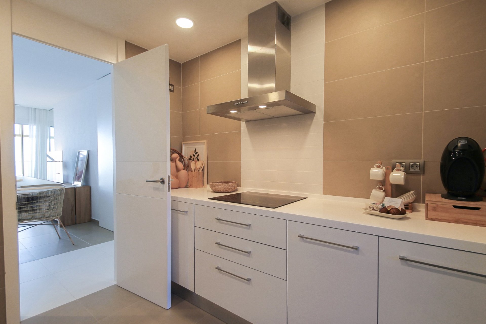 Reventa - apartment -
Benidorm - Zona de Poniente