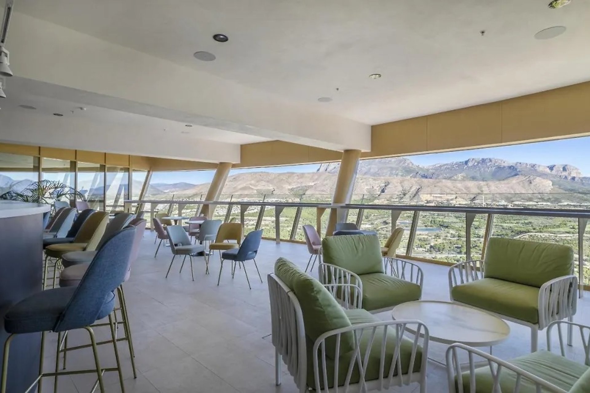 Reventa - apartment -
Benidorm - Zona de Poniente