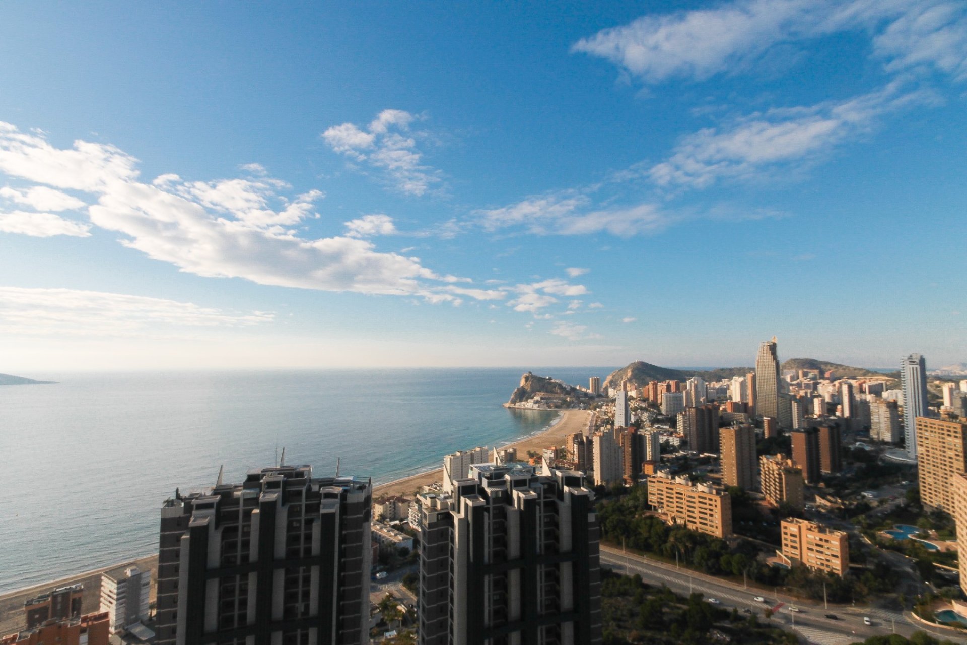 Reventa - apartment -
Benidorm - Zona de Poniente