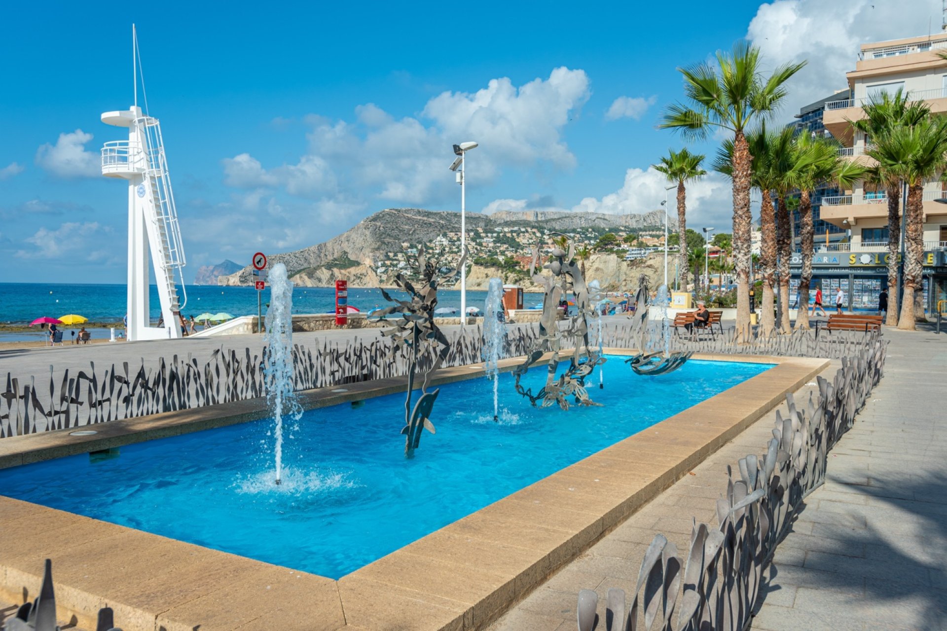 Reventa - apartment -
Calpe - Centro