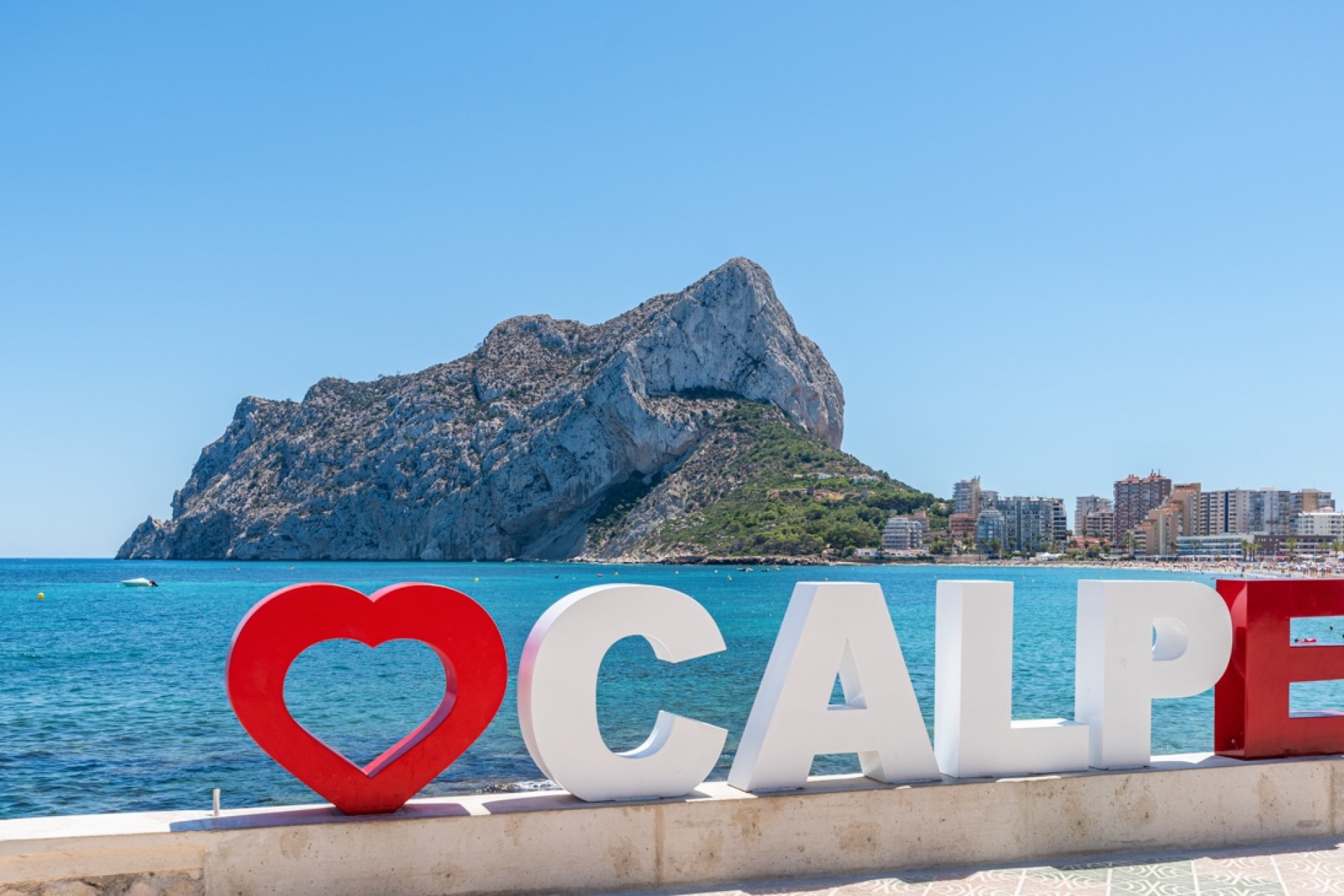 Reventa - apartment -
Calpe - Centro