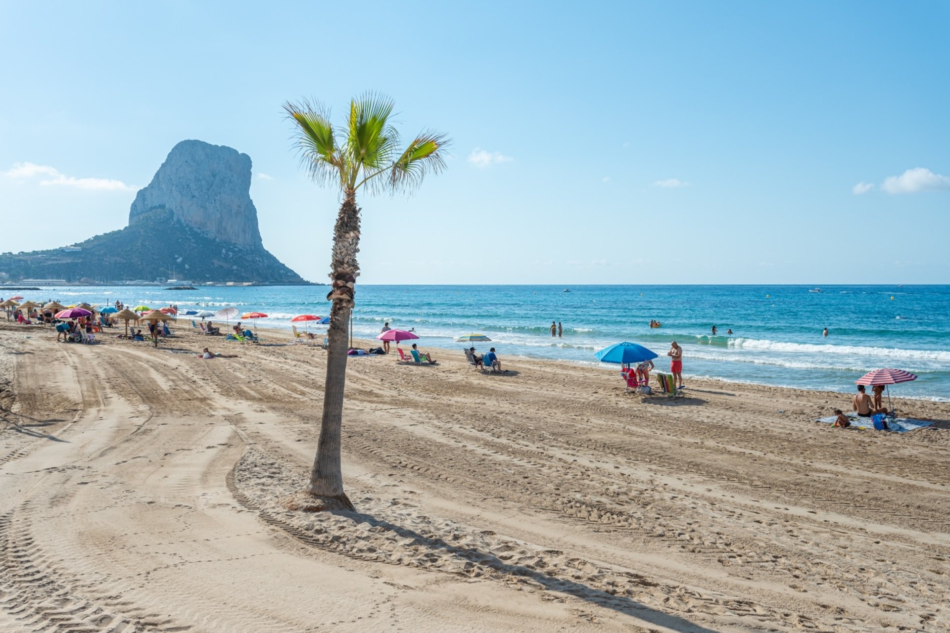 Reventa - apartment -
Calpe - Centro