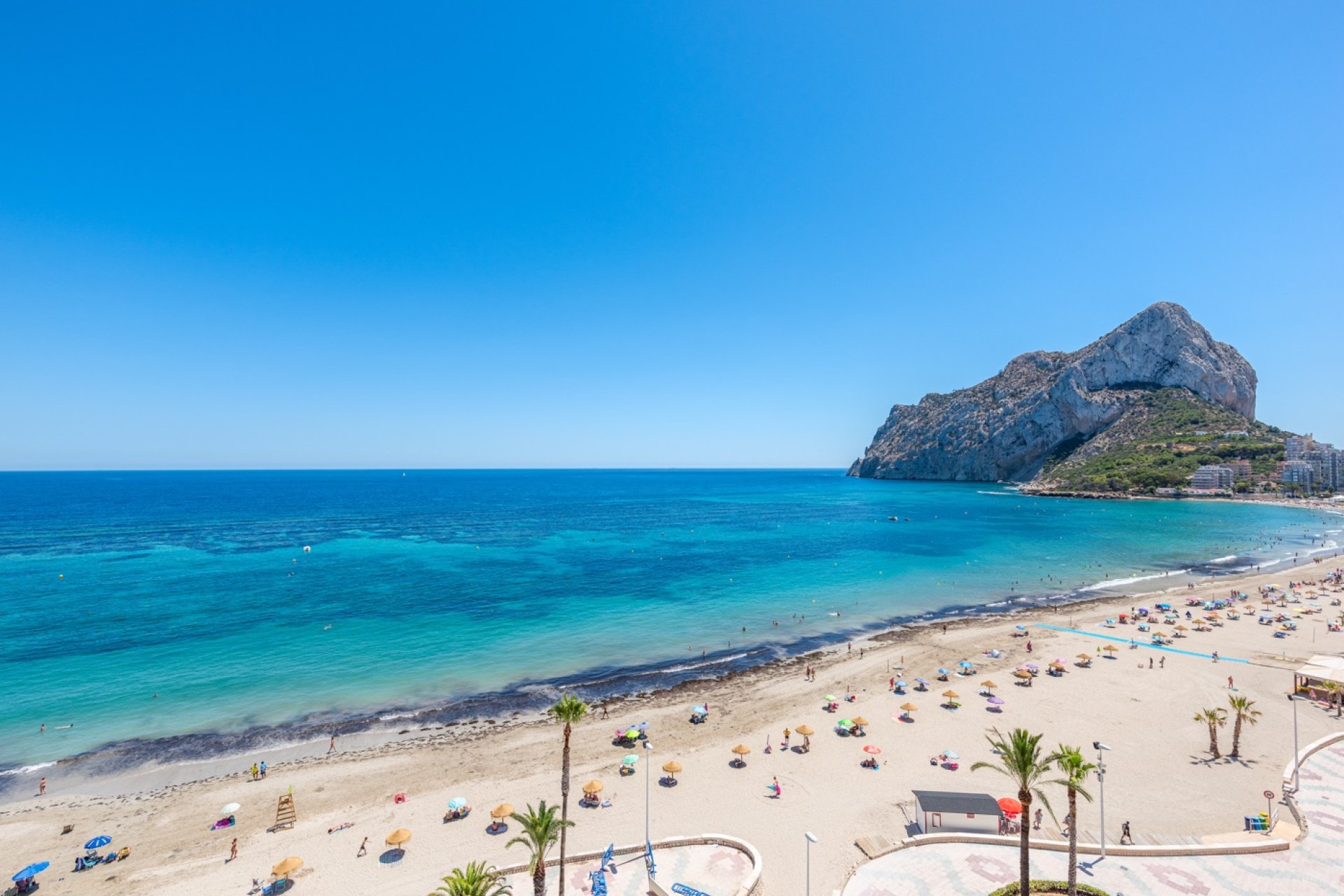 Reventa - apartment -
Calpe - Centro