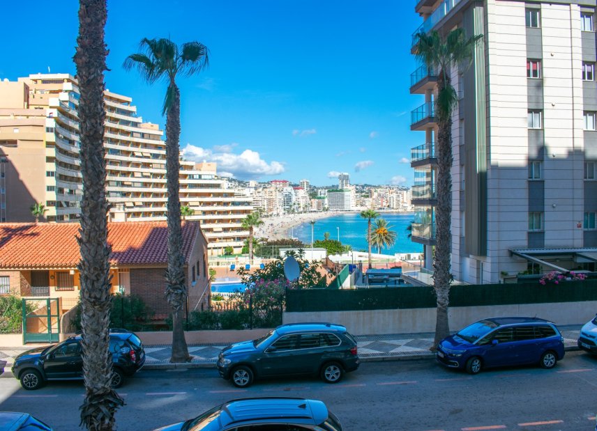 Reventa - apartment -
Calpe - Zona Levante - Playa Fossa