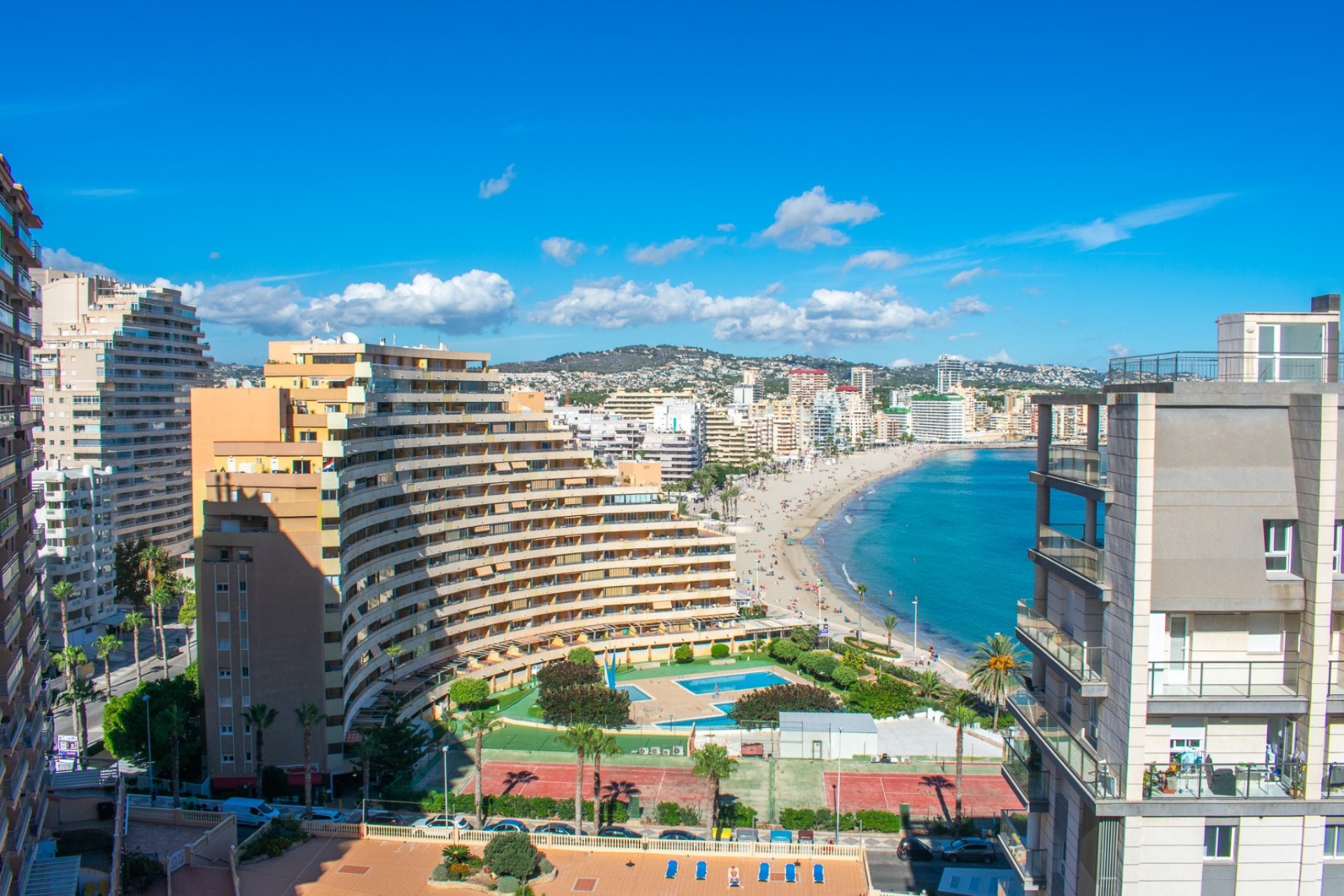 Reventa - apartment -
Calpe - Zona Levante - Playa Fossa