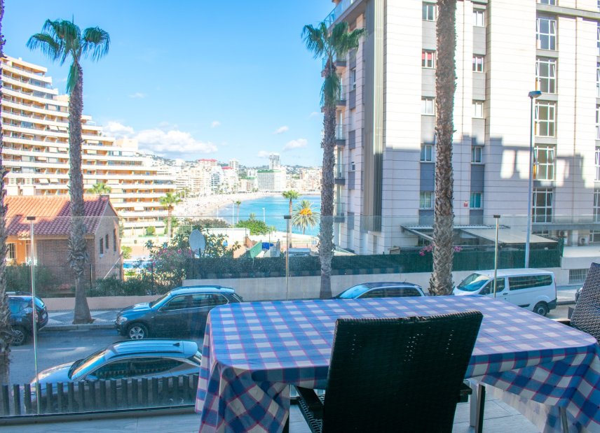 Reventa - apartment -
Calpe - Zona Levante - Playa Fossa