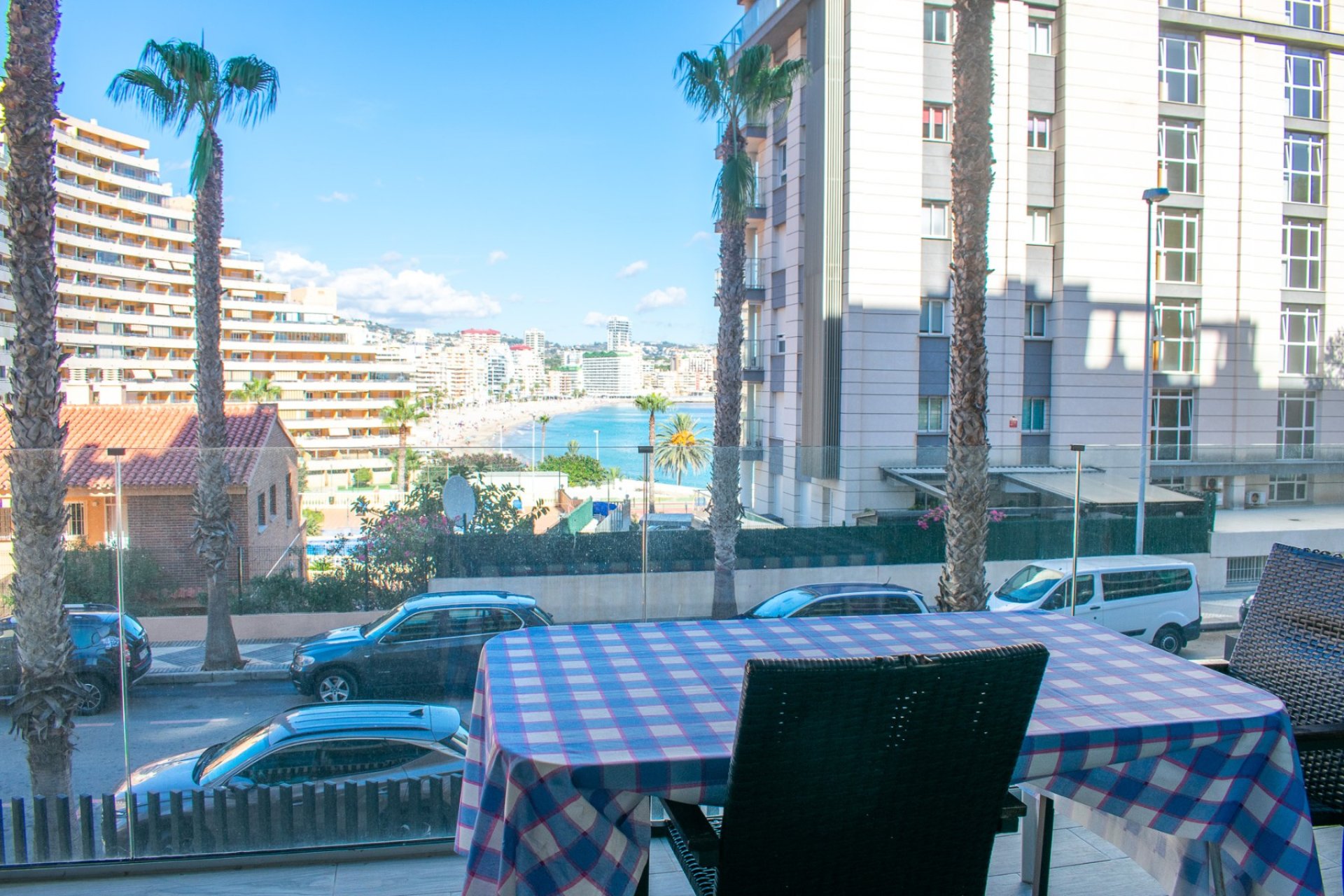 Reventa - apartment -
Calpe - Zona Levante - Playa Fossa