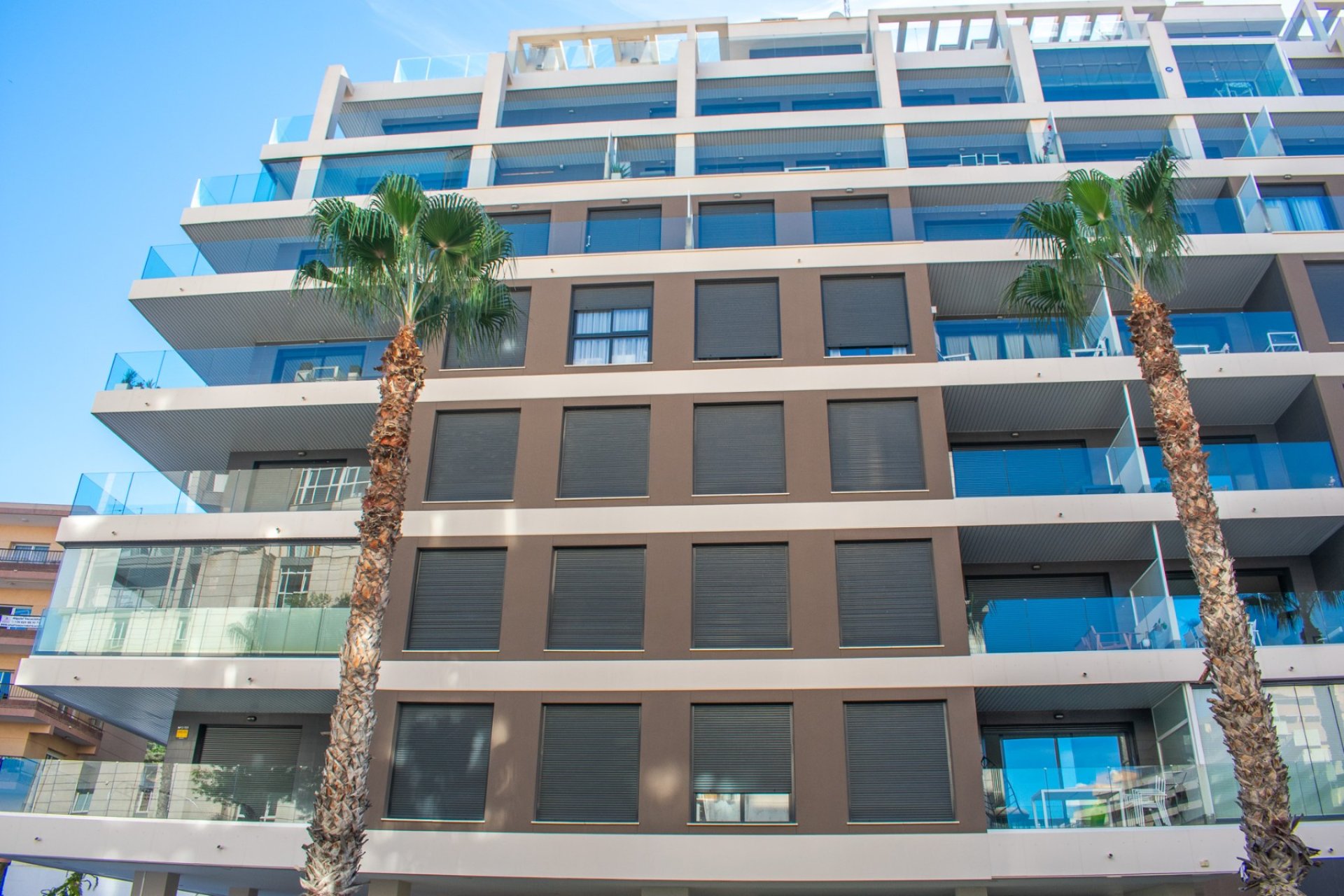 Reventa - apartment -
Calpe - Zona Levante - Playa Fossa