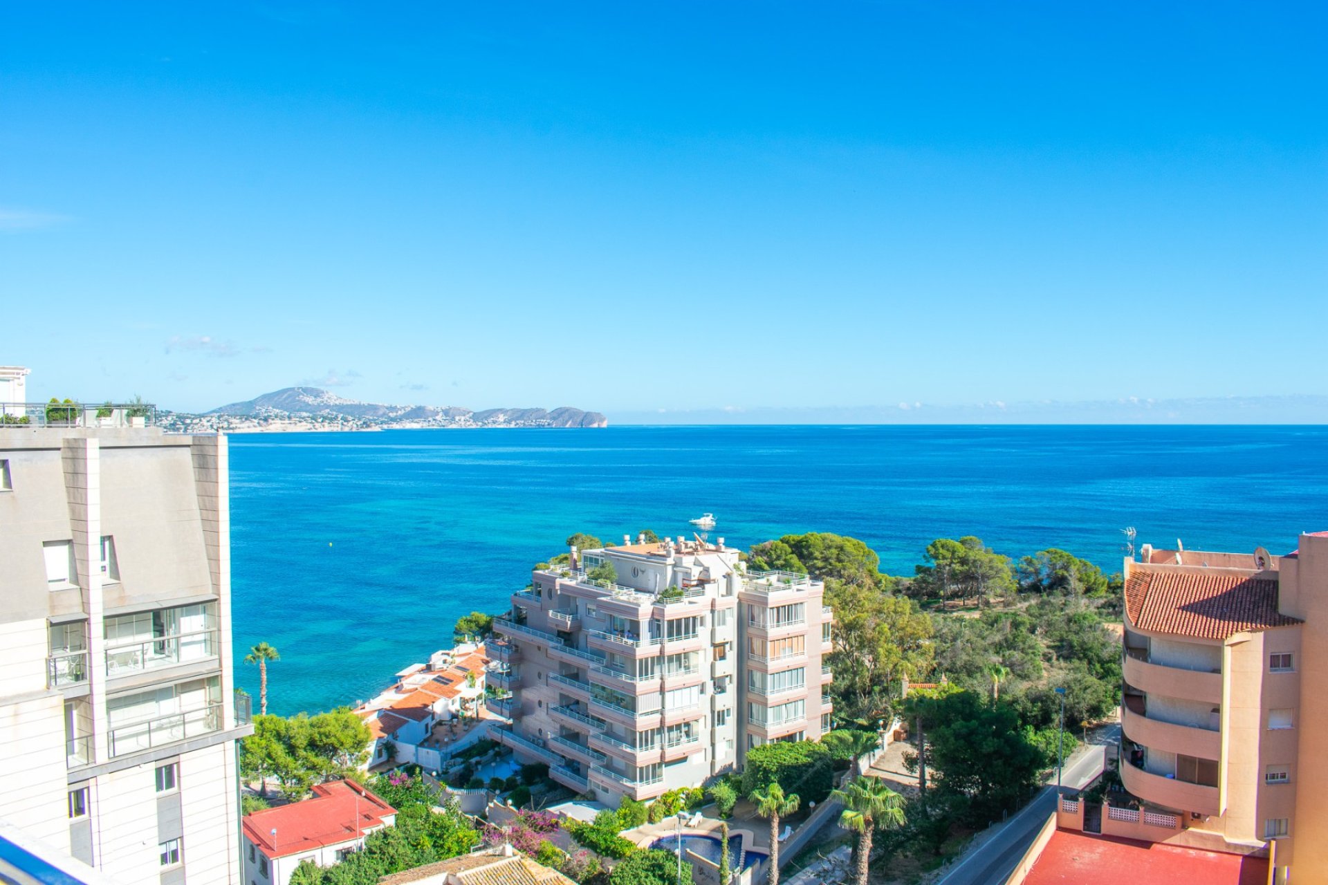 Reventa - apartment -
Calpe - Zona Levante - Playa Fossa