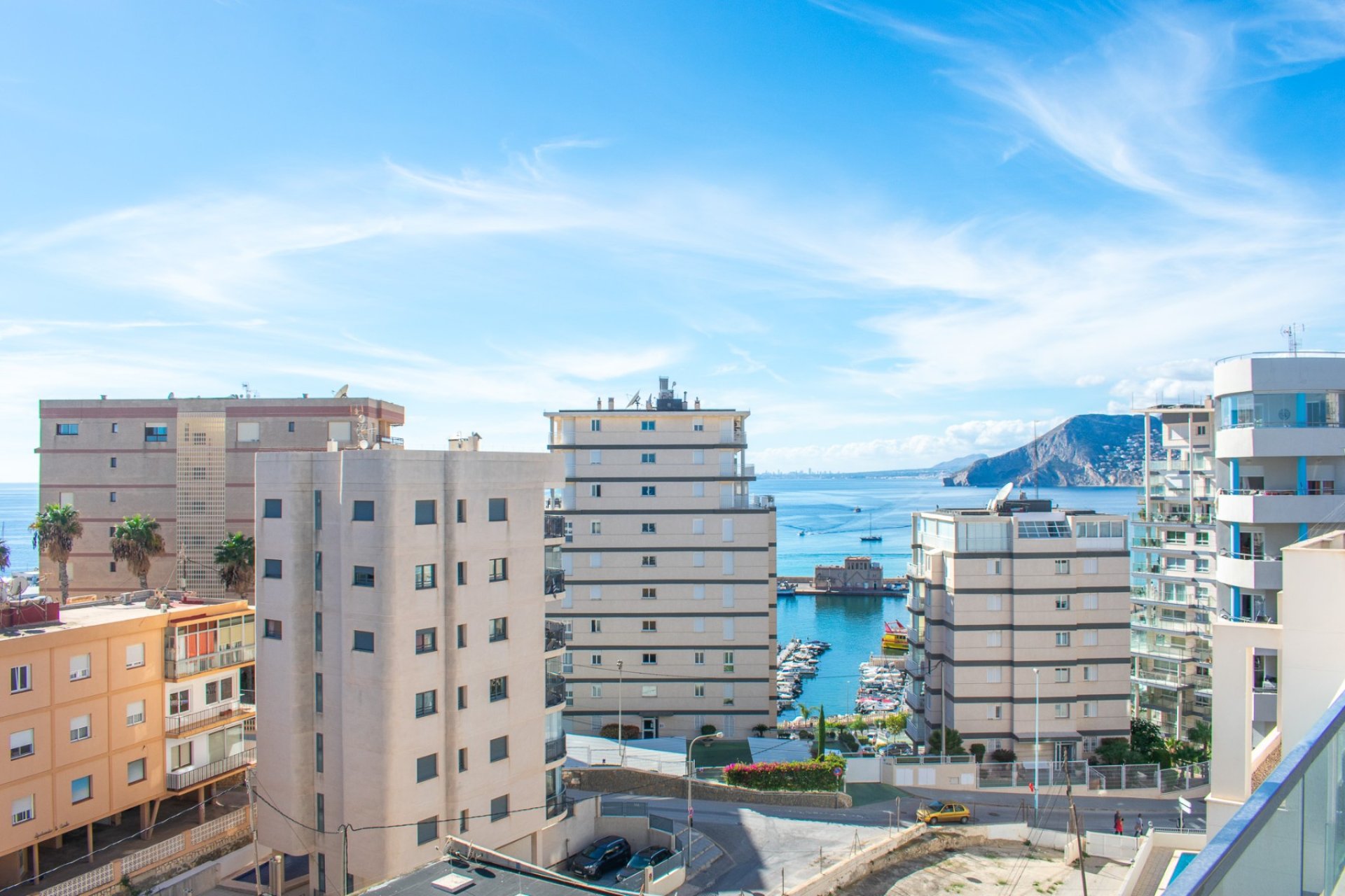 Reventa - apartment -
Calpe - Zona Levante - Playa Fossa