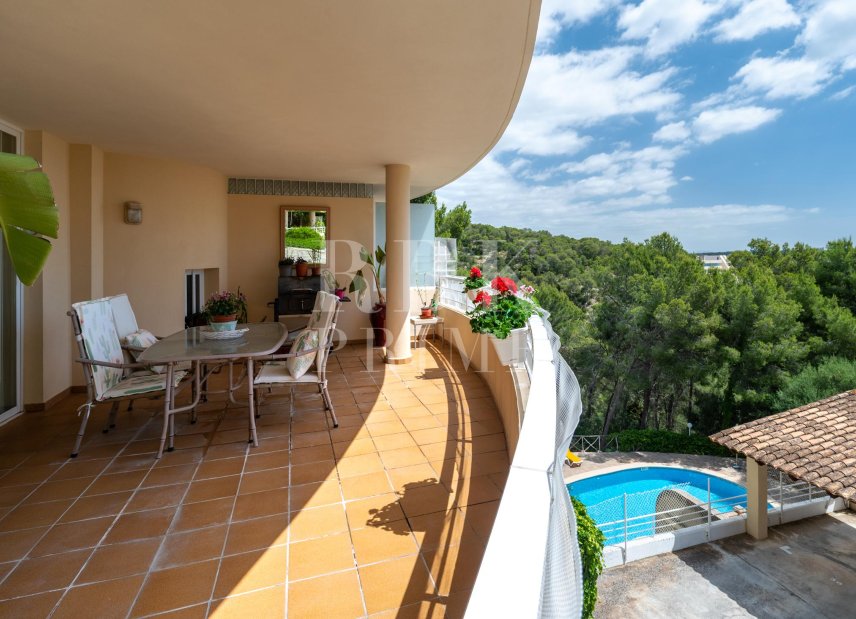 Reventa - apartment -
Calvià - Bendinat