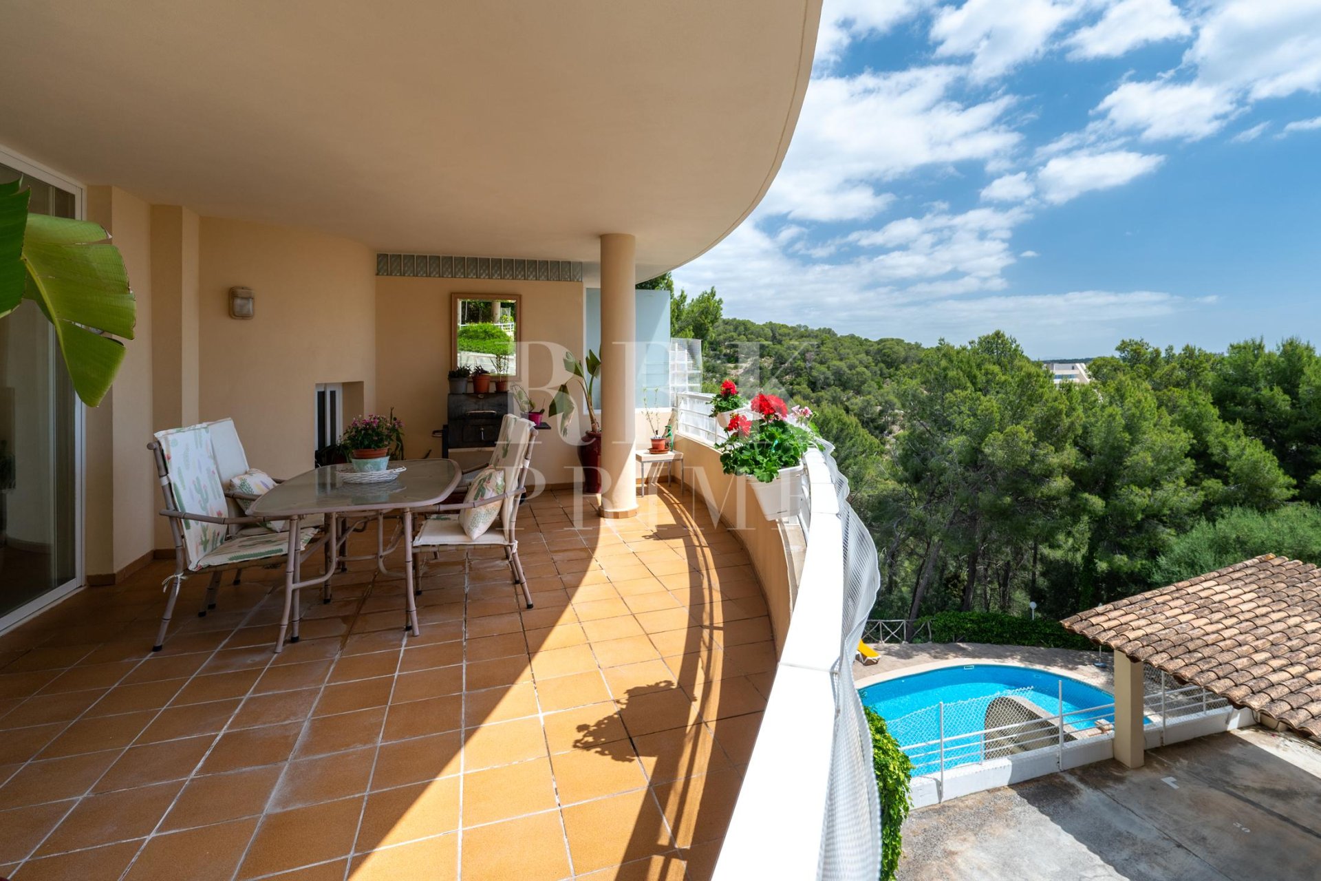 Reventa - apartment -
Calvià - Bendinat