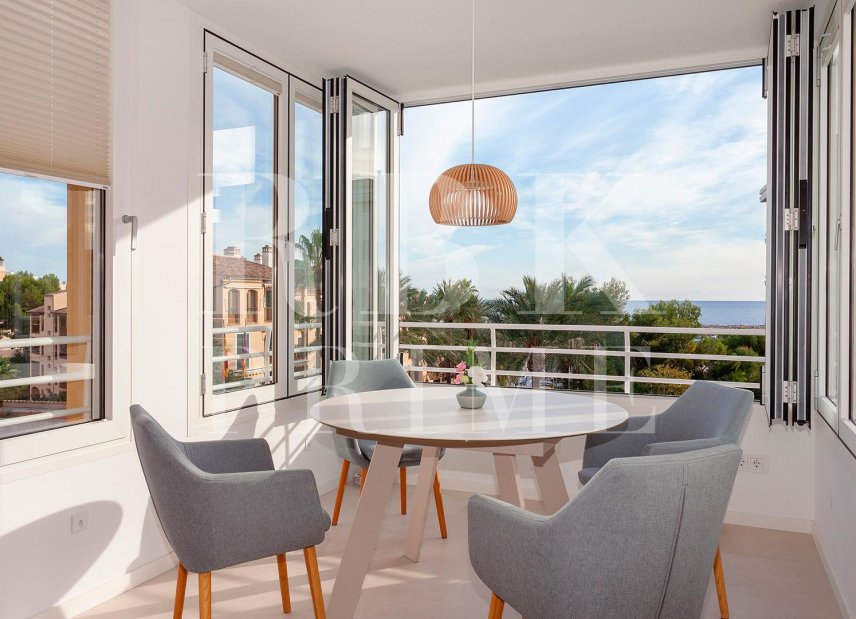 Reventa - apartment -
Calvià - Puerto Portals