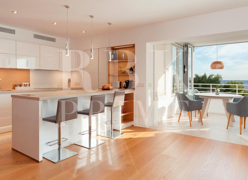 Reventa - apartment -
Calvià - Puerto Portals