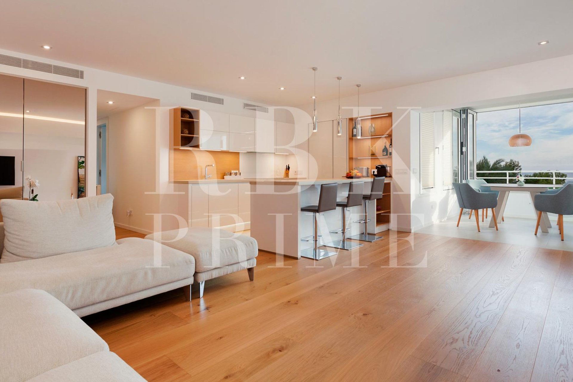 Reventa - apartment -
Calvià - Puerto Portals