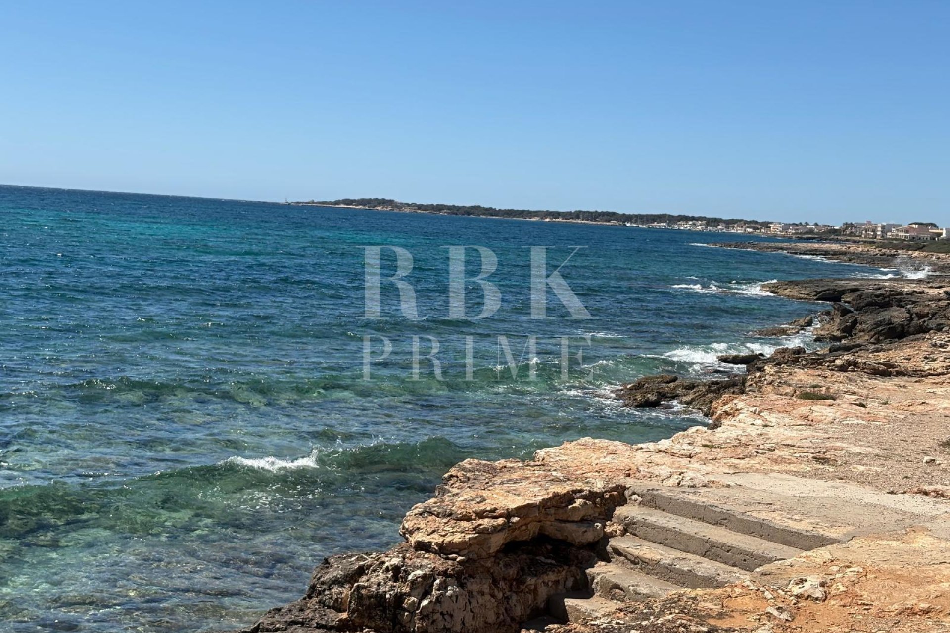 Reventa - apartment -
Campos - Sa Ràpita