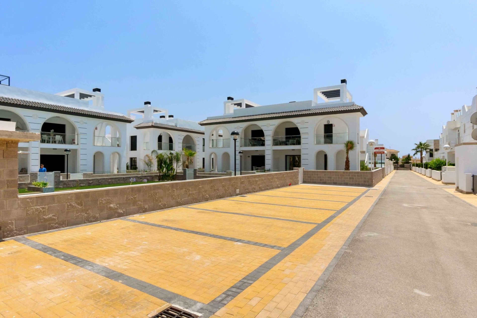 Reventa - apartment -
Ciudad Quesada - Lo Marabú