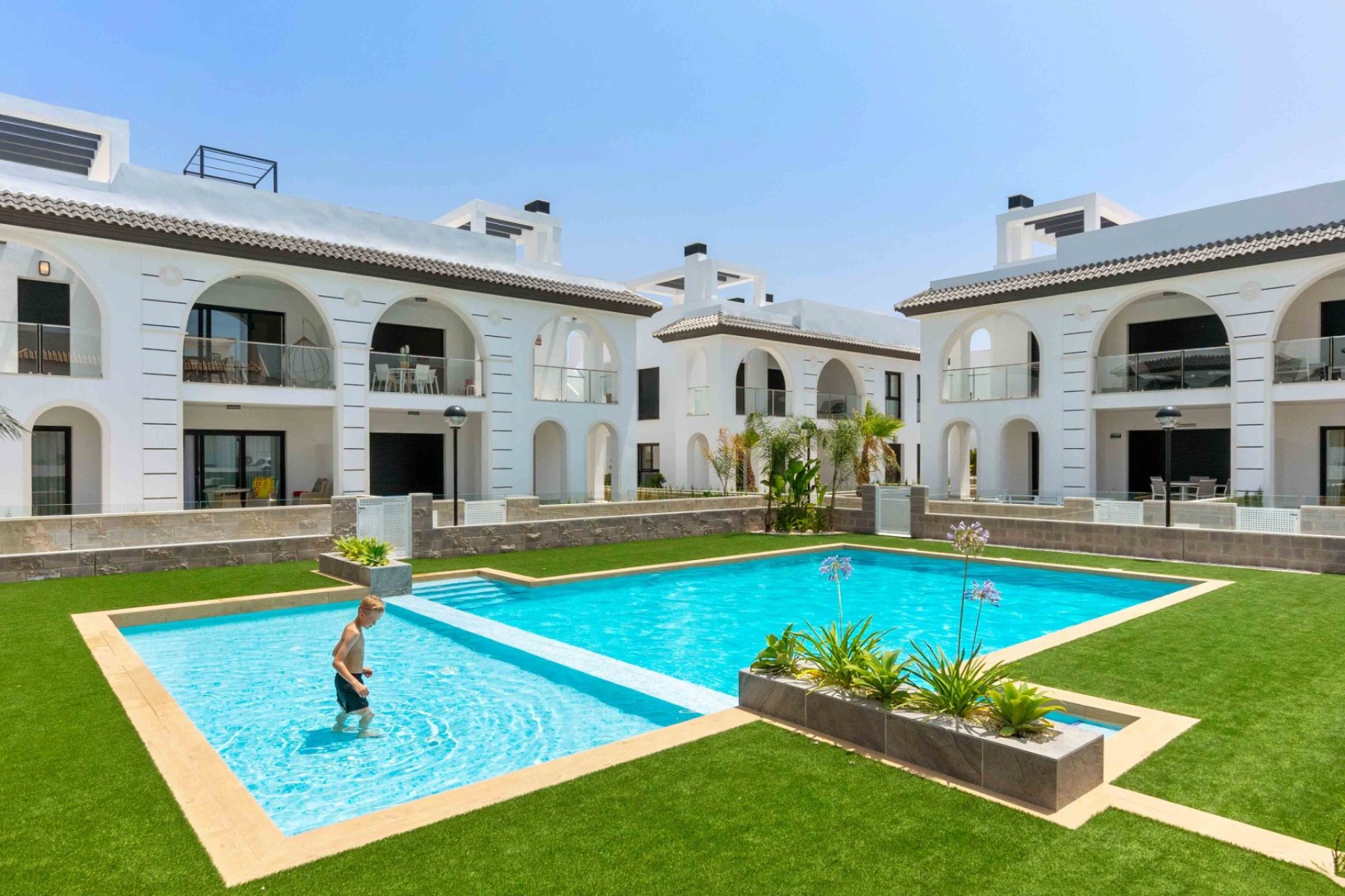 Reventa - apartment -
Ciudad Quesada - Lo Marabú