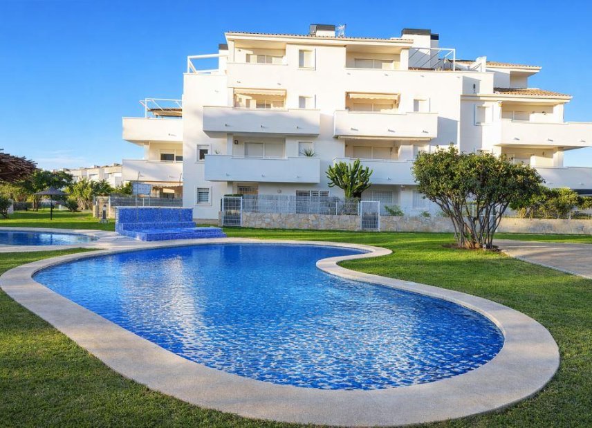Reventa - apartment -
El Verger - El Vergel