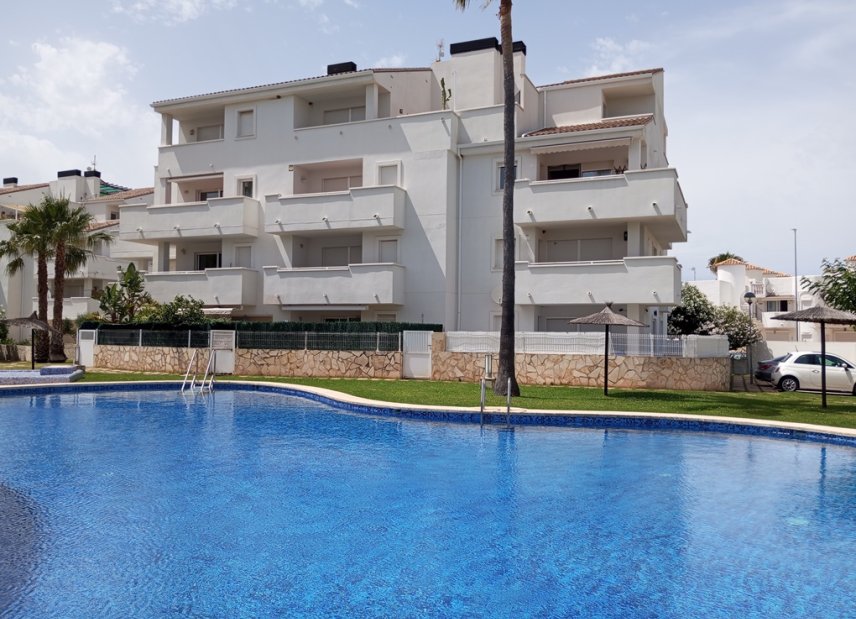 Reventa - apartment -
El Verger - El Vergel