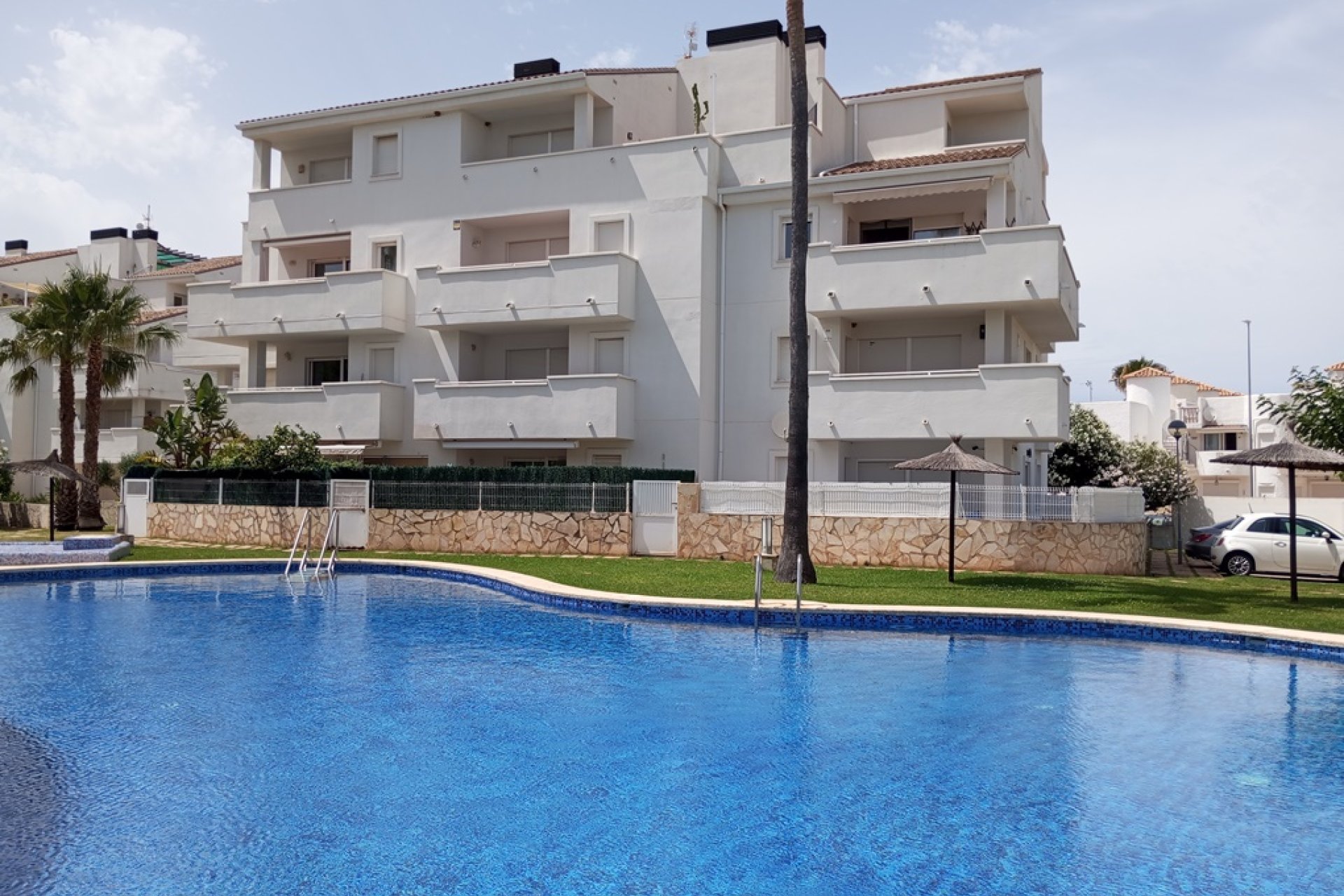 Reventa - apartment -
El Verger - El Vergel