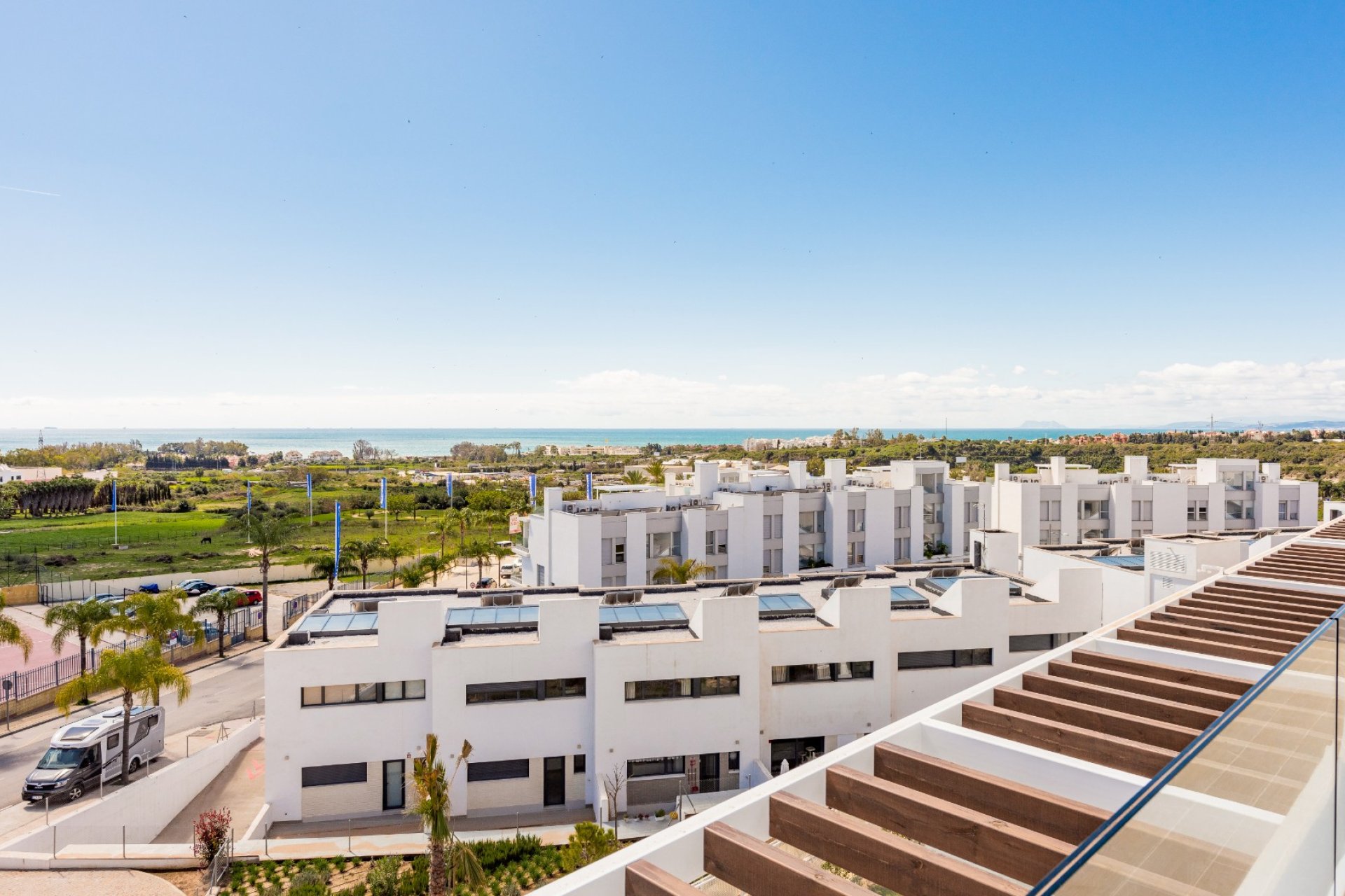 Reventa - apartment -
Estepona - Cancelada