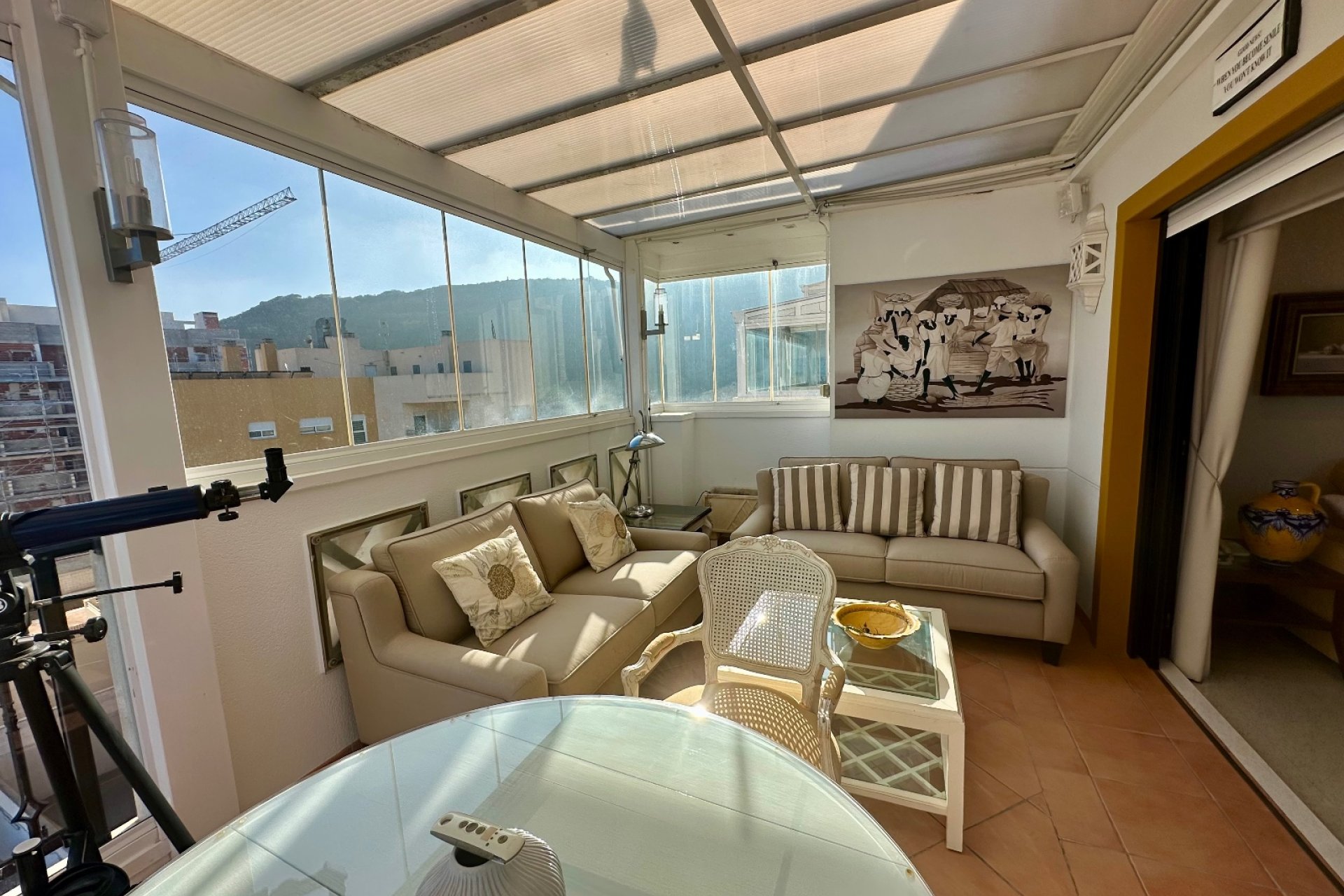 Reventa - apartment -
Guardamar del Segura - Marjal Beach