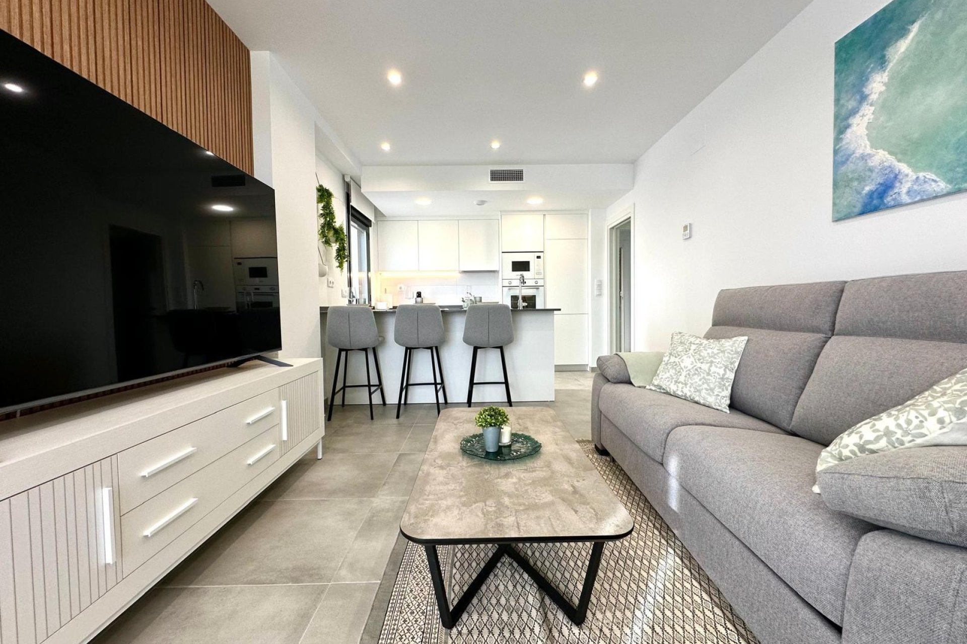 Reventa - apartment -
Los Alcazares - Santa Rosalia