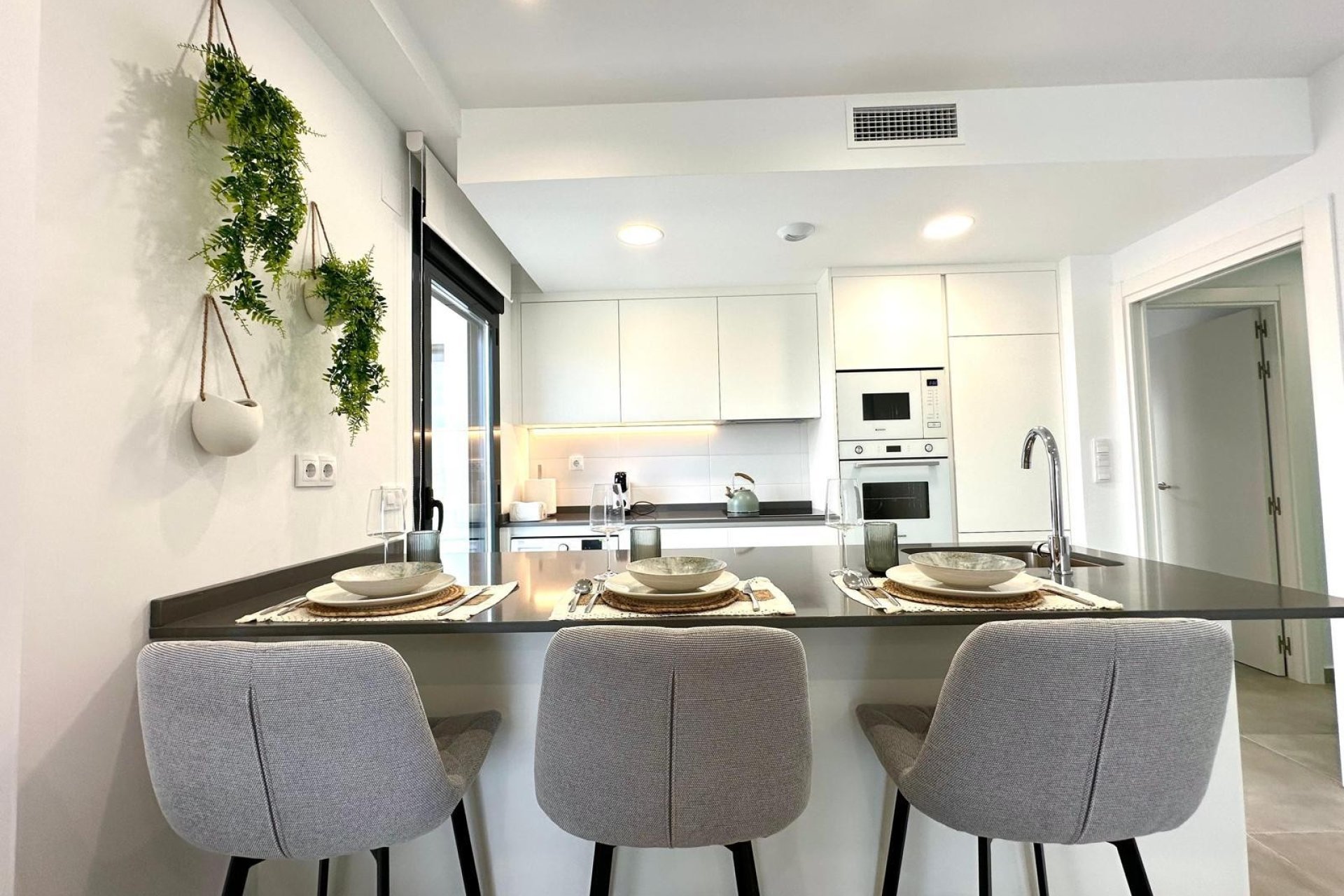Reventa - apartment -
Los Alcazares - Santa Rosalia