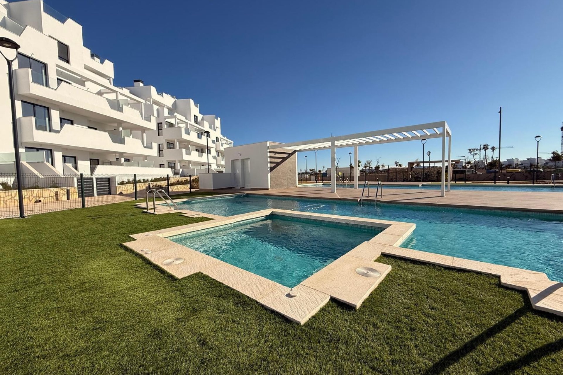 Reventa - apartment -
Los Alcazares - Santa Rosalia