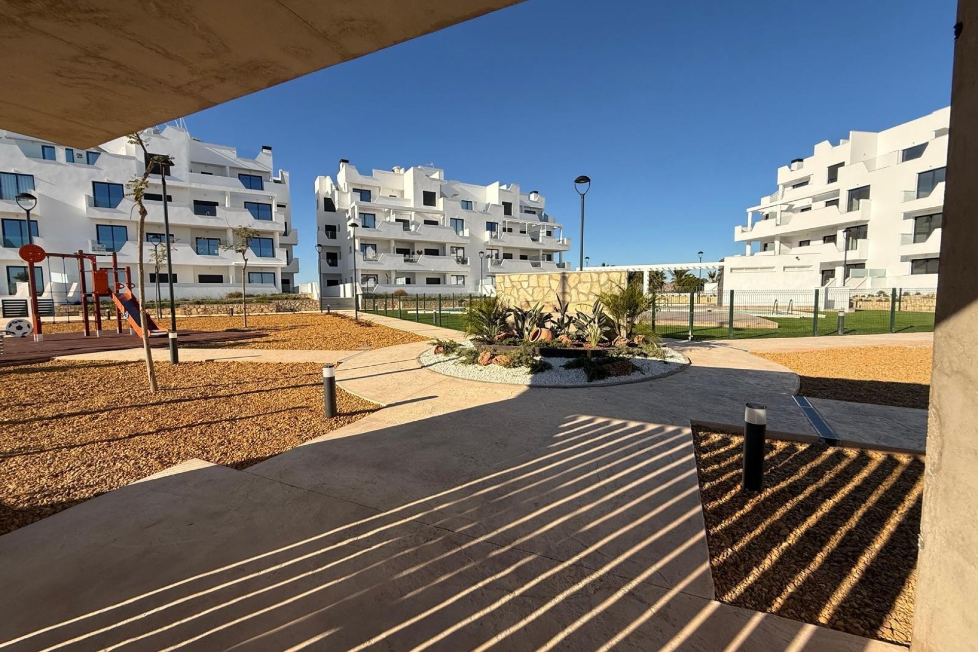 Reventa - apartment -
Los Alcazares - Santa Rosalia