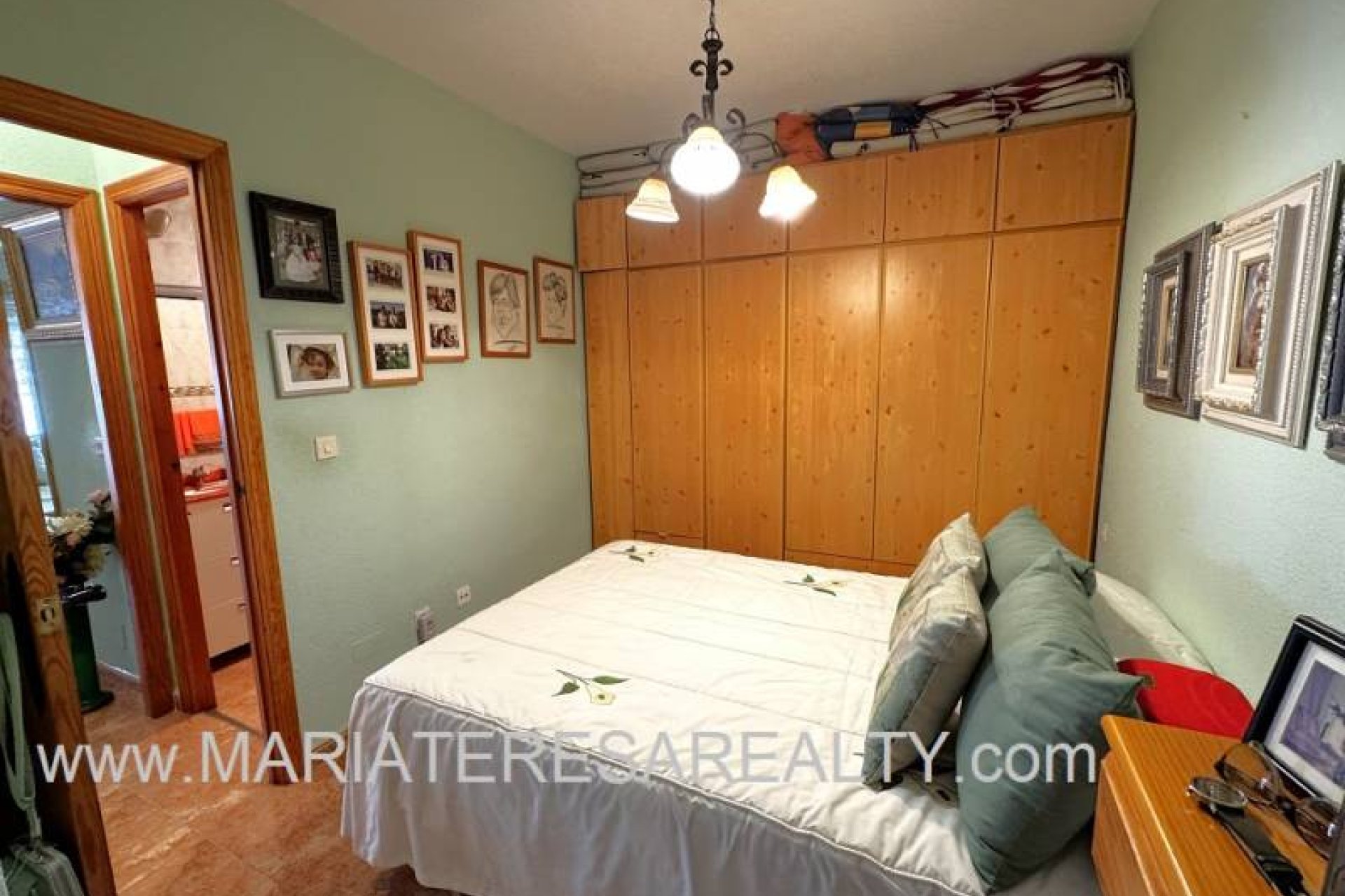 Reventa - apartment -
Los Narejos - Oasis