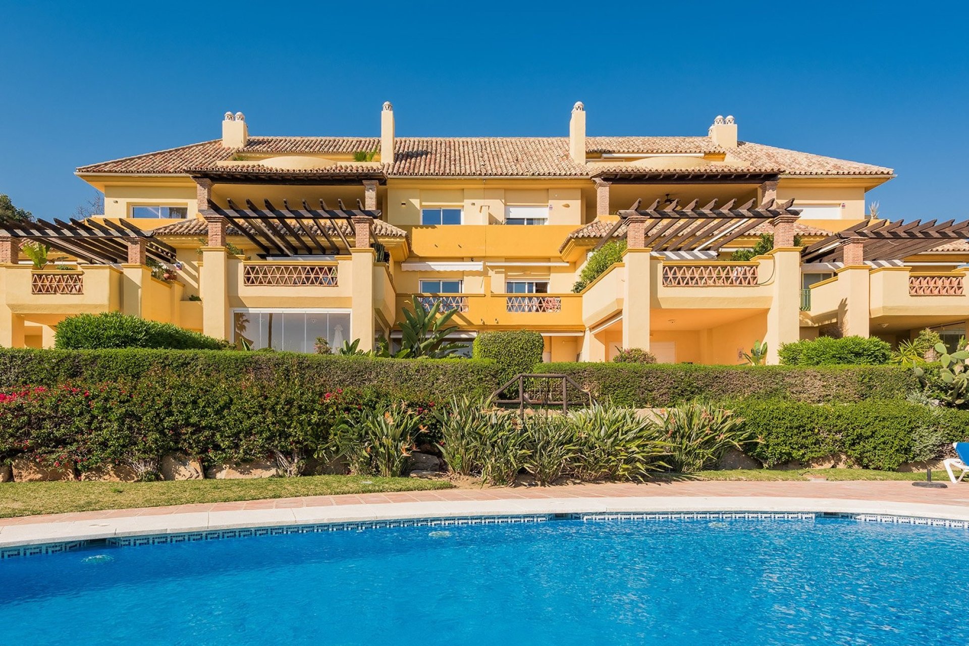 Reventa - apartment -
Marbella - East Marbella