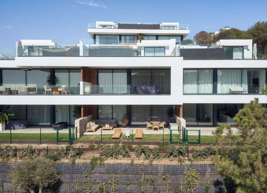 Reventa - apartment -
Marbella - Elviria