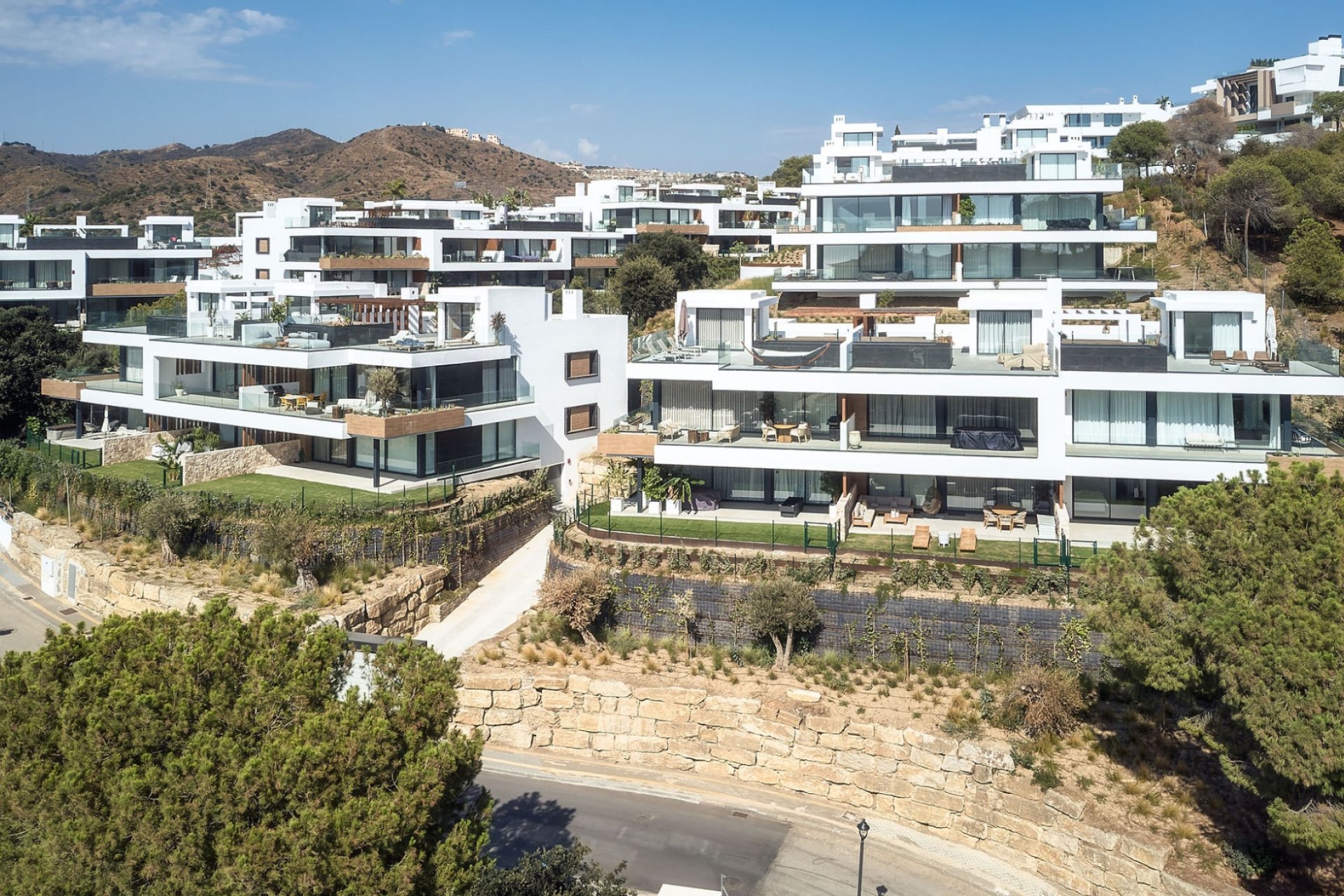 Reventa - apartment -
Marbella - Elviria