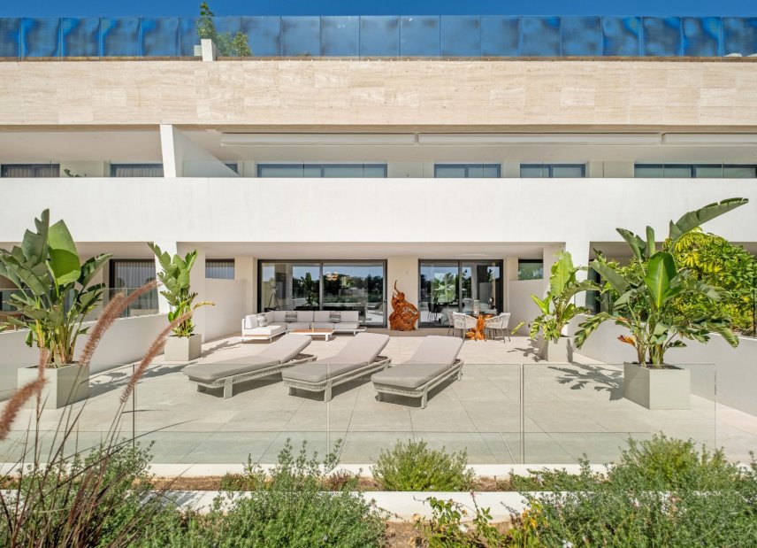 Reventa - apartment -
Marbella - Golden Mile
