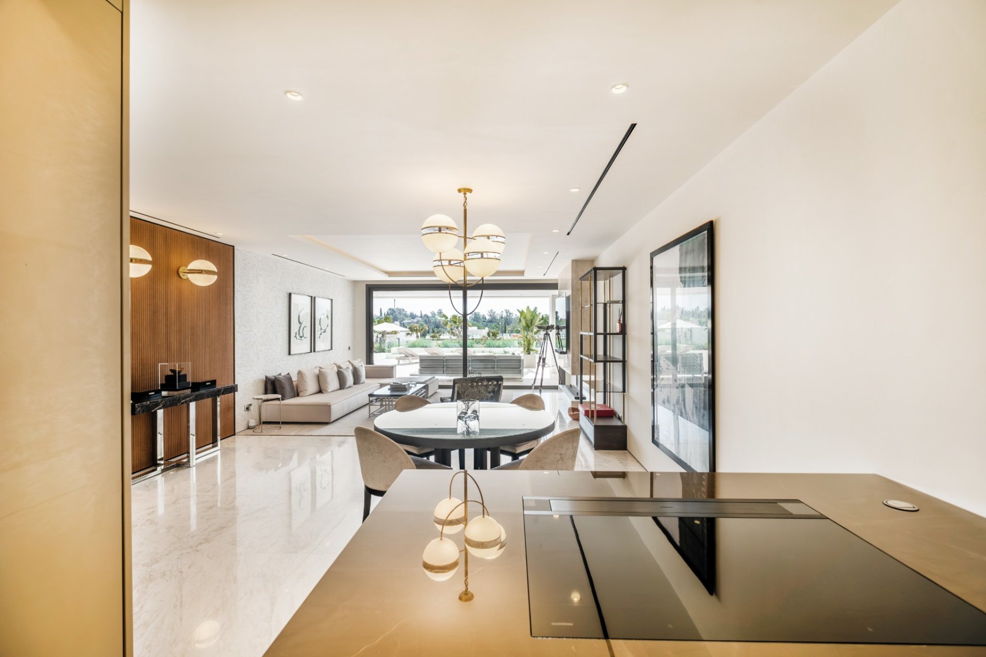 Reventa - apartment -
Marbella - Golden Mile