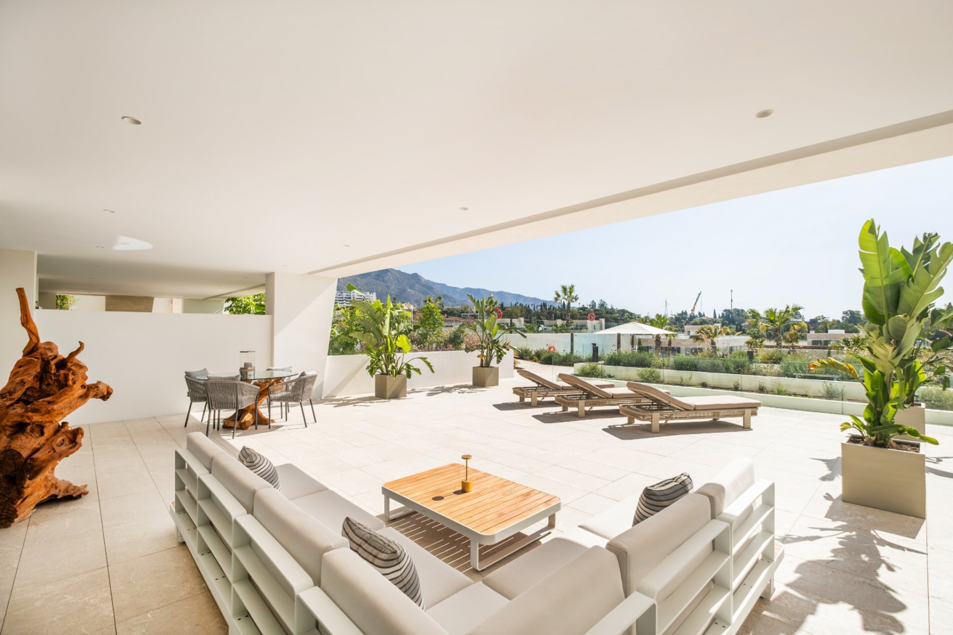 Reventa - apartment -
Marbella - Golden Mile