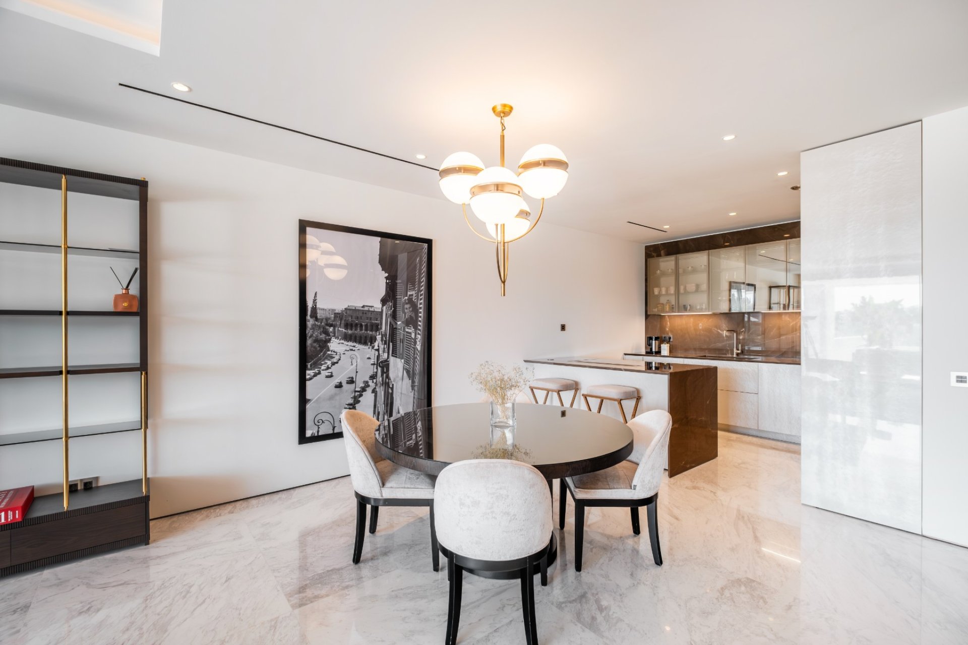 Reventa - apartment -
Marbella - Golden Mile