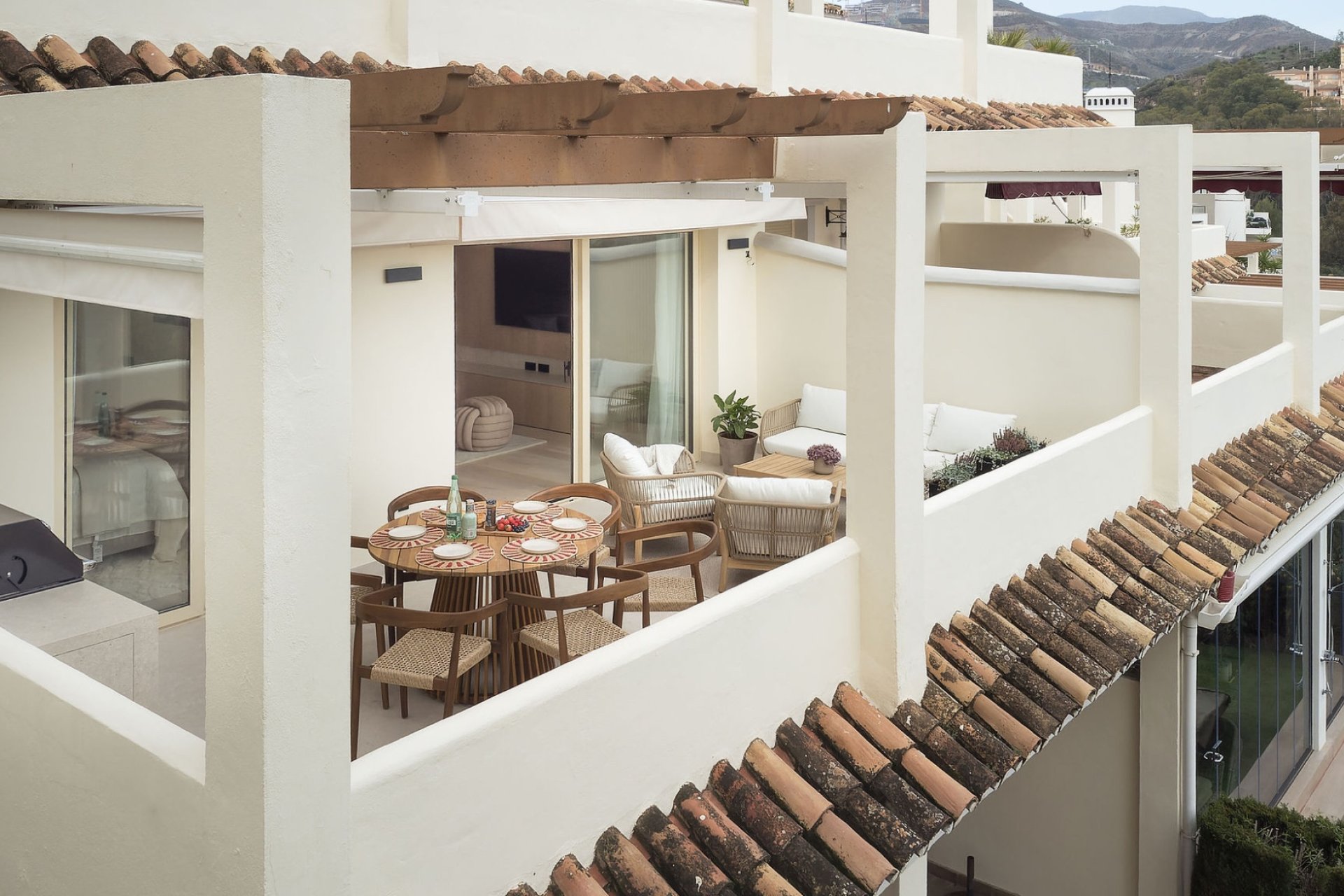 Reventa - apartment -
Marbella - Nueva Andalucía